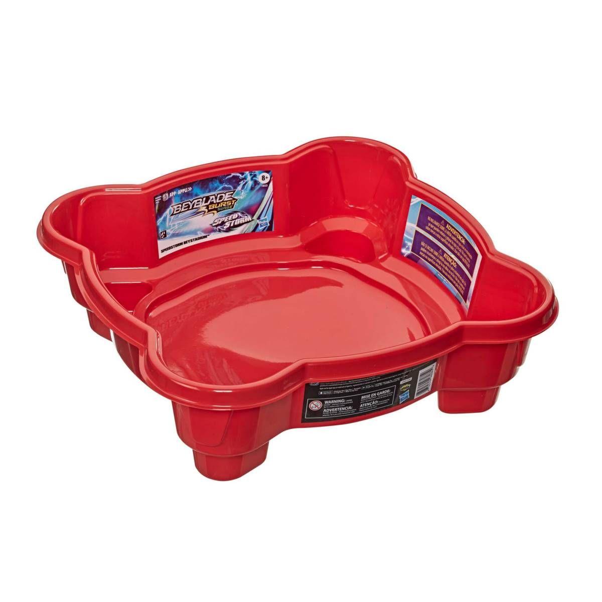 Beyblade Speedstorm Beystadium Hasbro-0