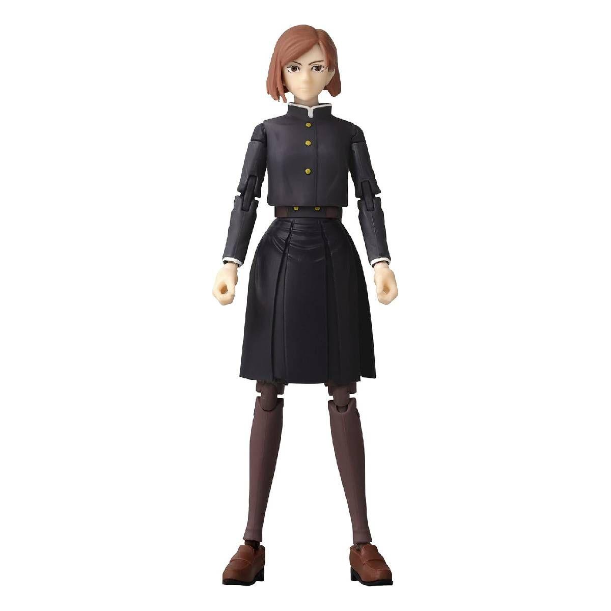 Figura Nobara Kigisaki Anime Heroes Jujutsu Kaisen De Bandai-6