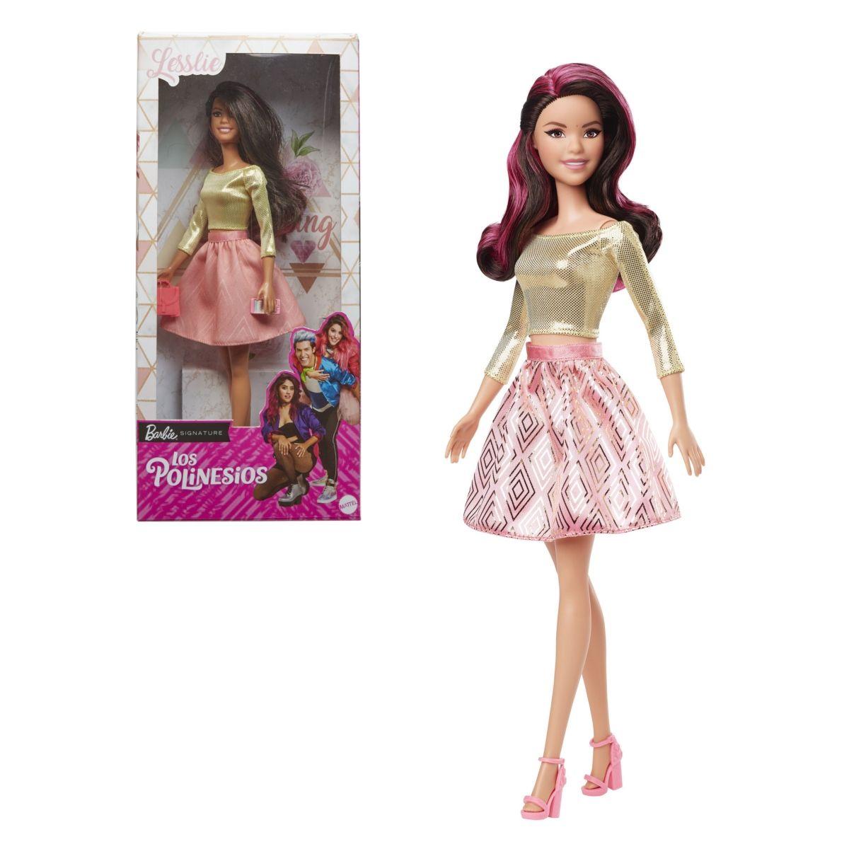 Barbie Los Polinesios - Lesslie-0
