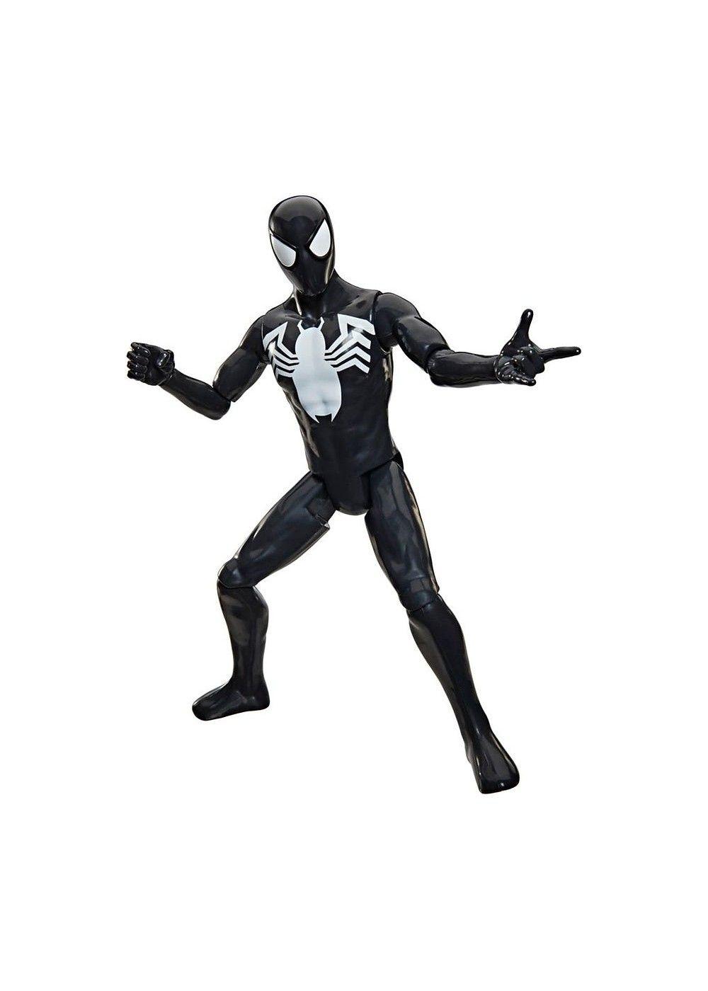 (SPIDERMAN) FIGURA SPIDERMAN CLASICO - BLACK SUIT SPIDER-MAN-3