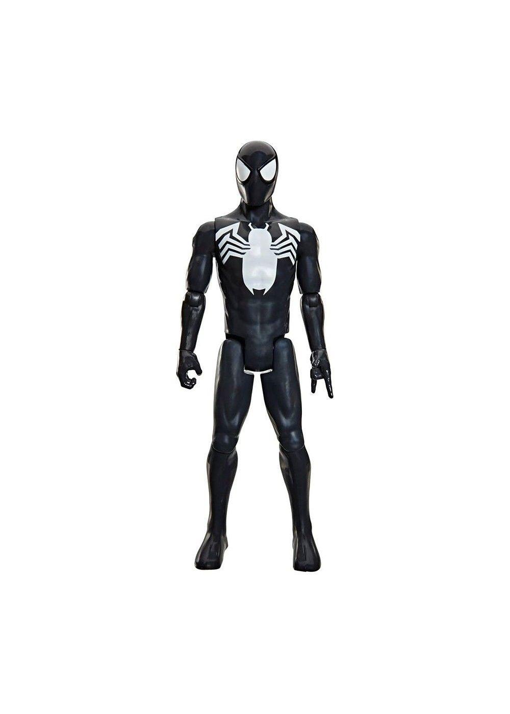 (SPIDERMAN) FIGURA SPIDERMAN CLASICO - BLACK SUIT SPIDER-MAN-4