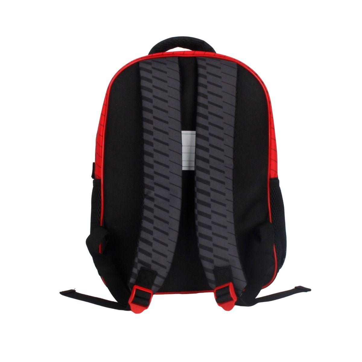 MOCHILA CON LONCHERA CARS-2