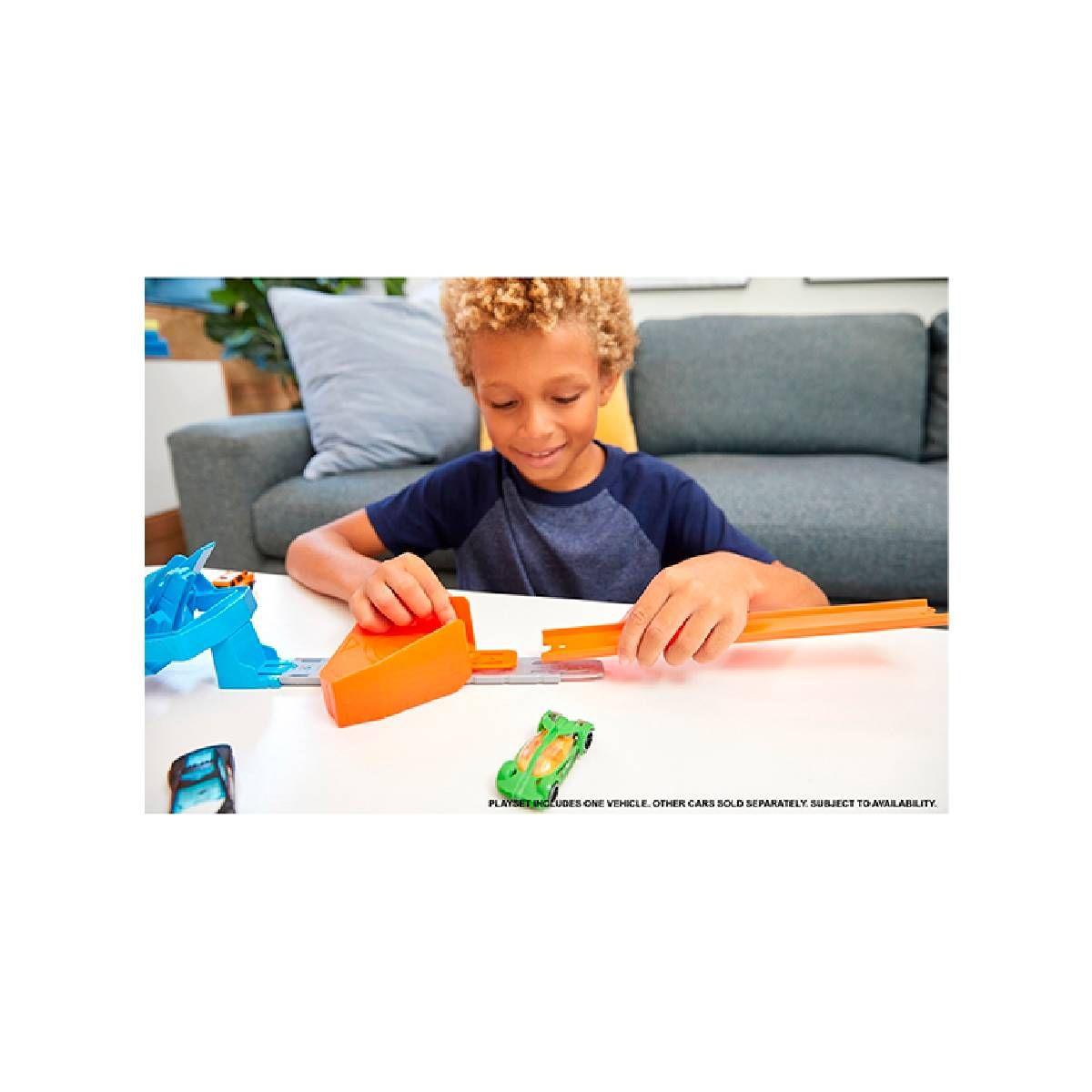 Hot Wheels Pista De Campeonato - De Loop-1