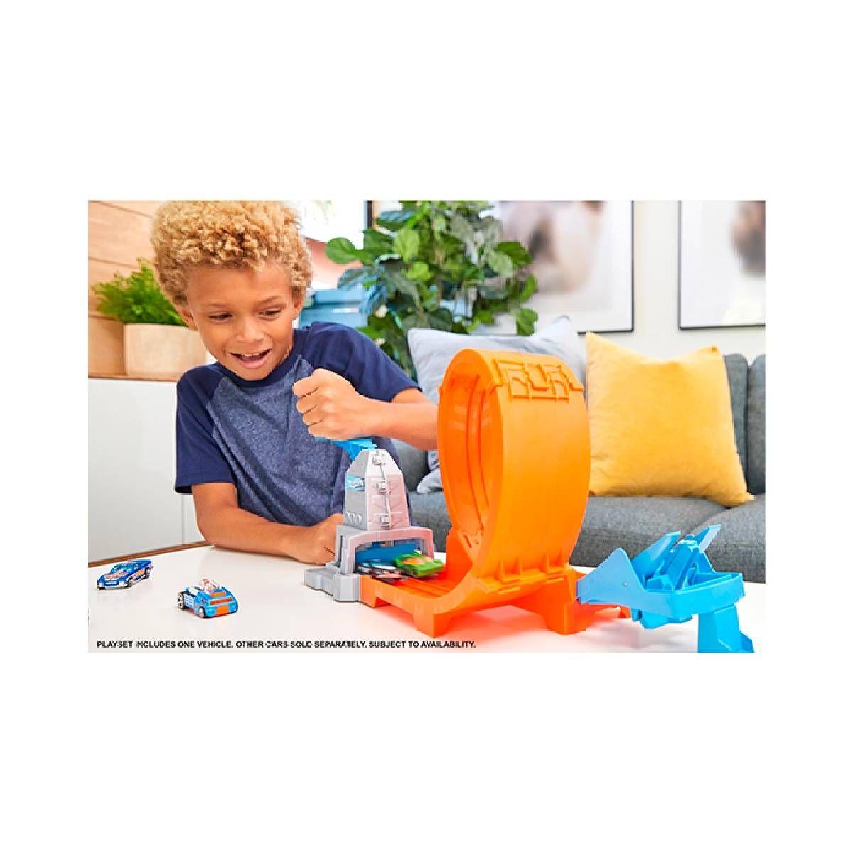 Hot Wheels Pista De Campeonato - De Loop-2