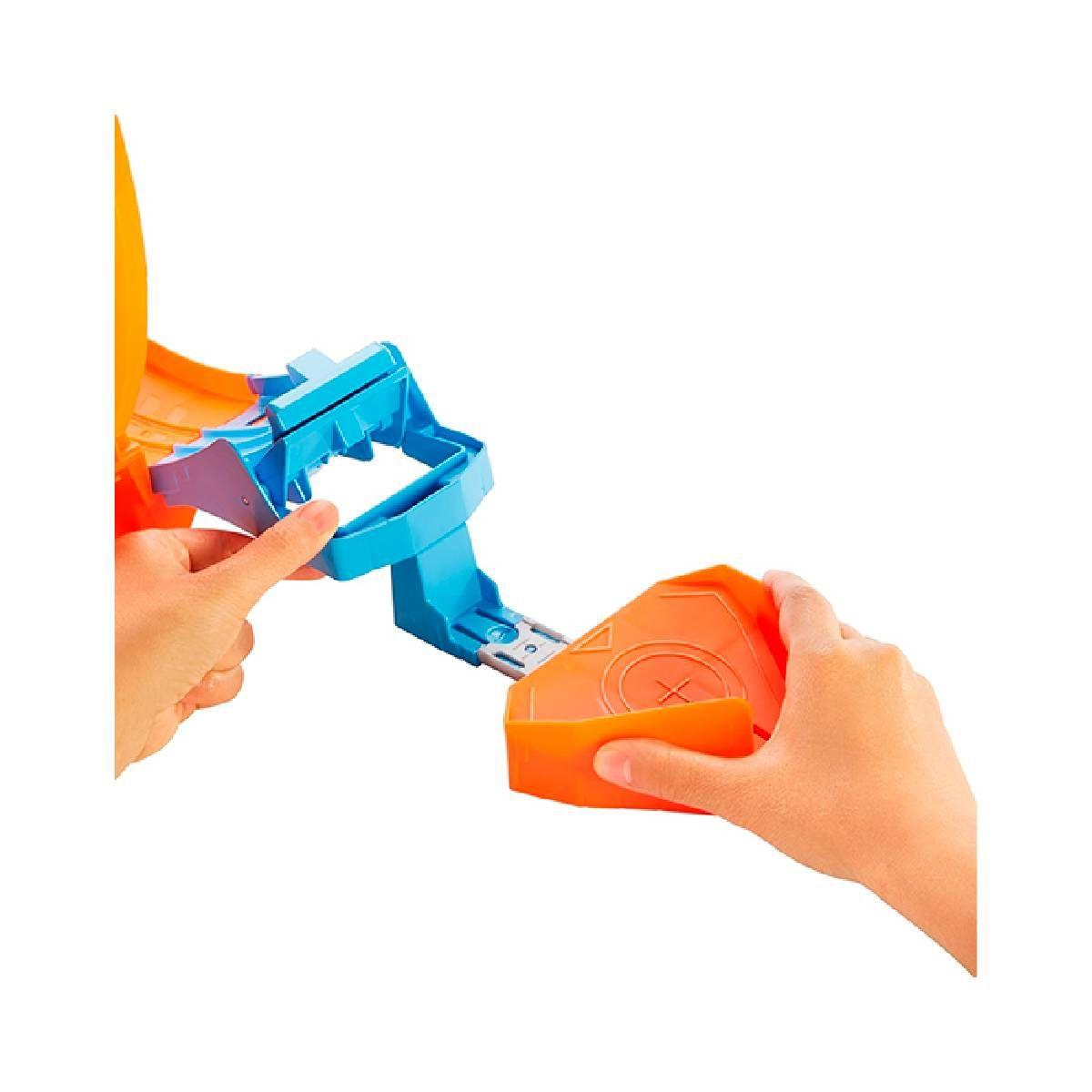 Hot Wheels Pista De Campeonato - De Loop-3
