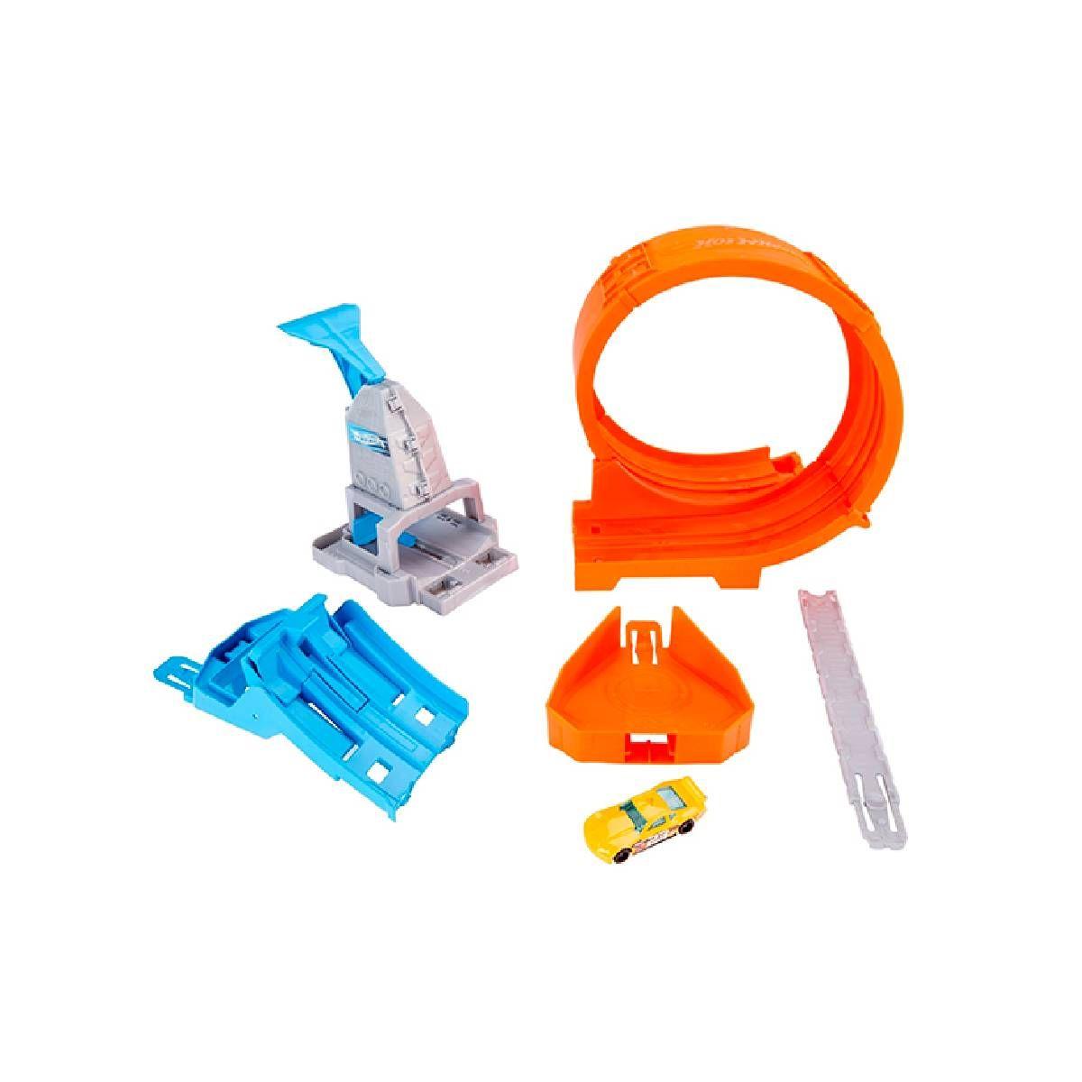 Hot Wheels Pista De Campeonato - De Loop-5