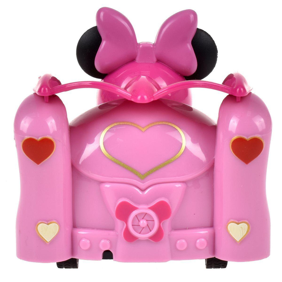 VEHICULO A FRICCION 13 CMS - DISNEY - MINNIE-4