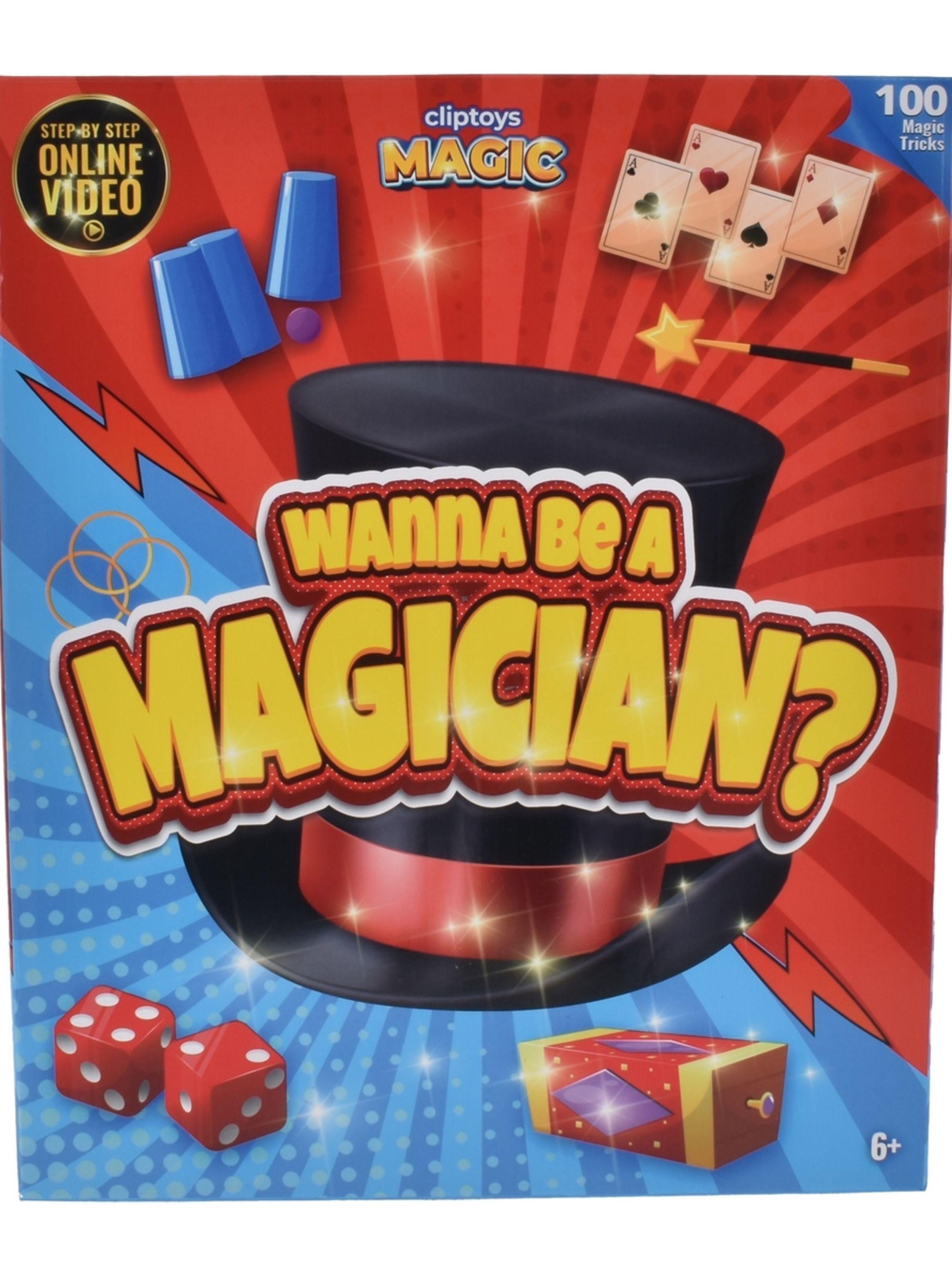 Juego De Magia "Quiero Ser Un Mago"-2