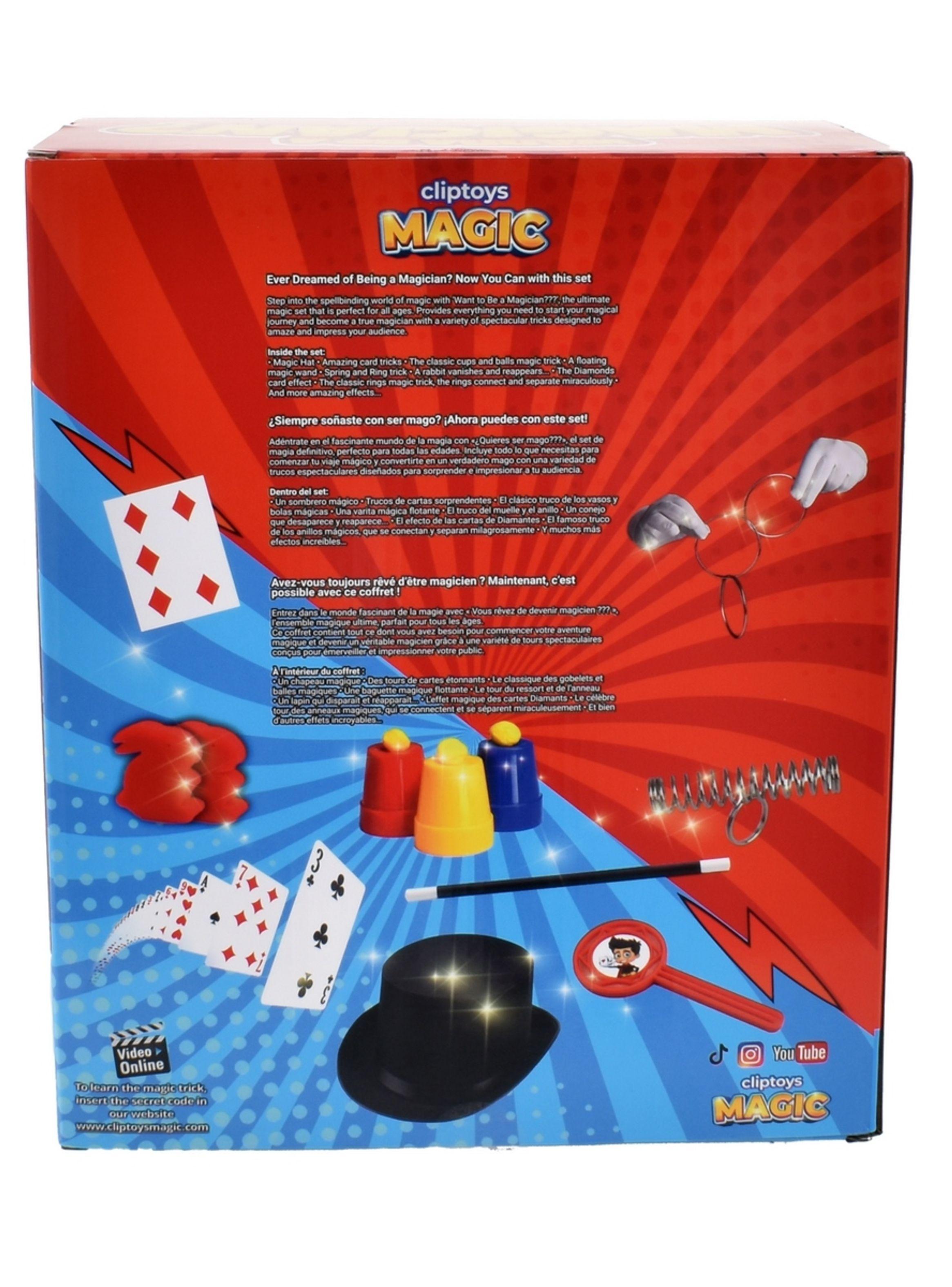 Juego De Magia "Quiero Ser Un Mago"-3
