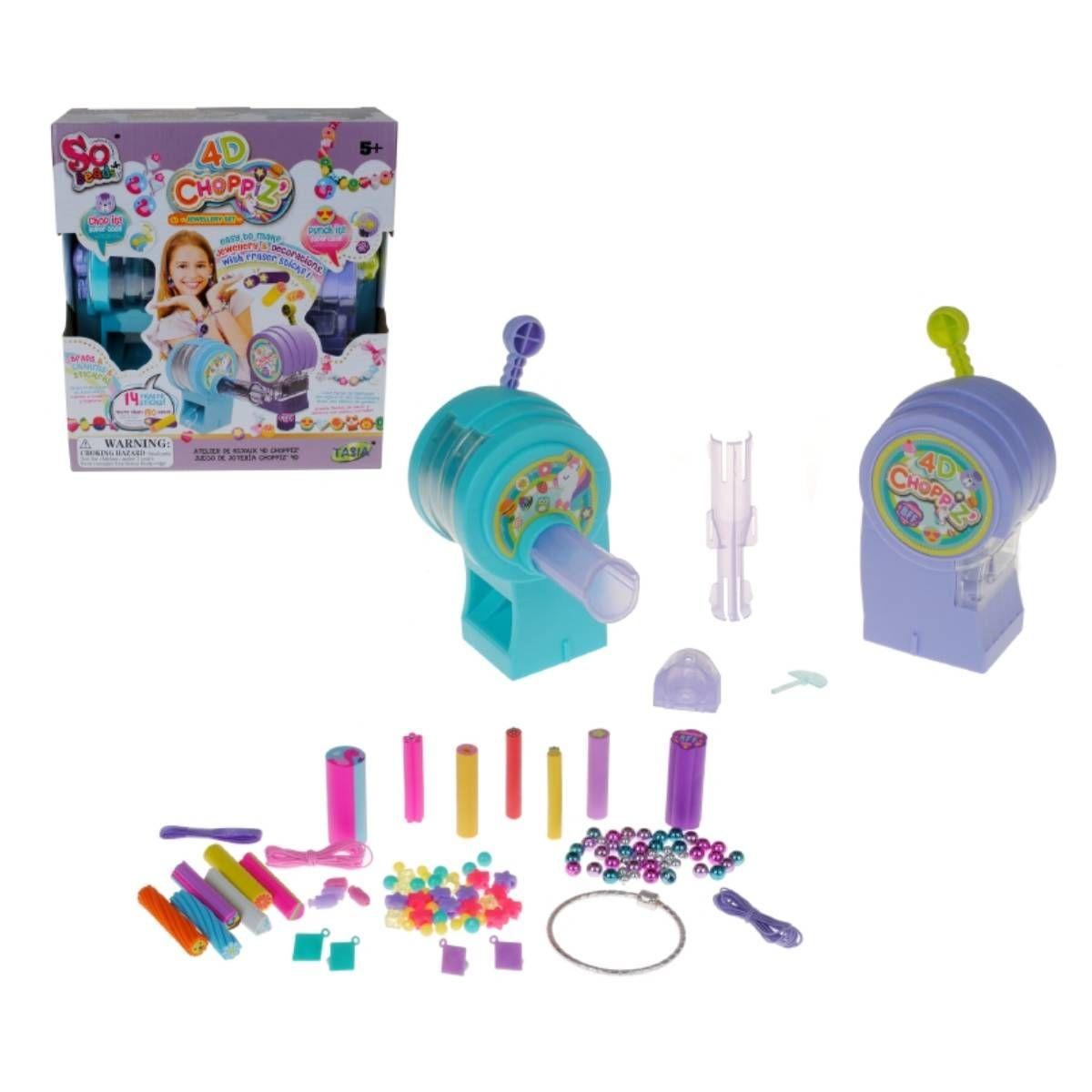 Maquina Para Hacer Charms De Goma-0