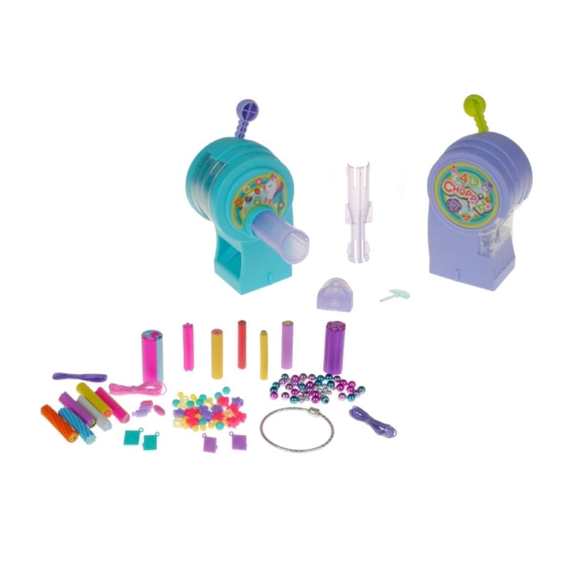 Maquina Para Hacer Charms De Goma-1