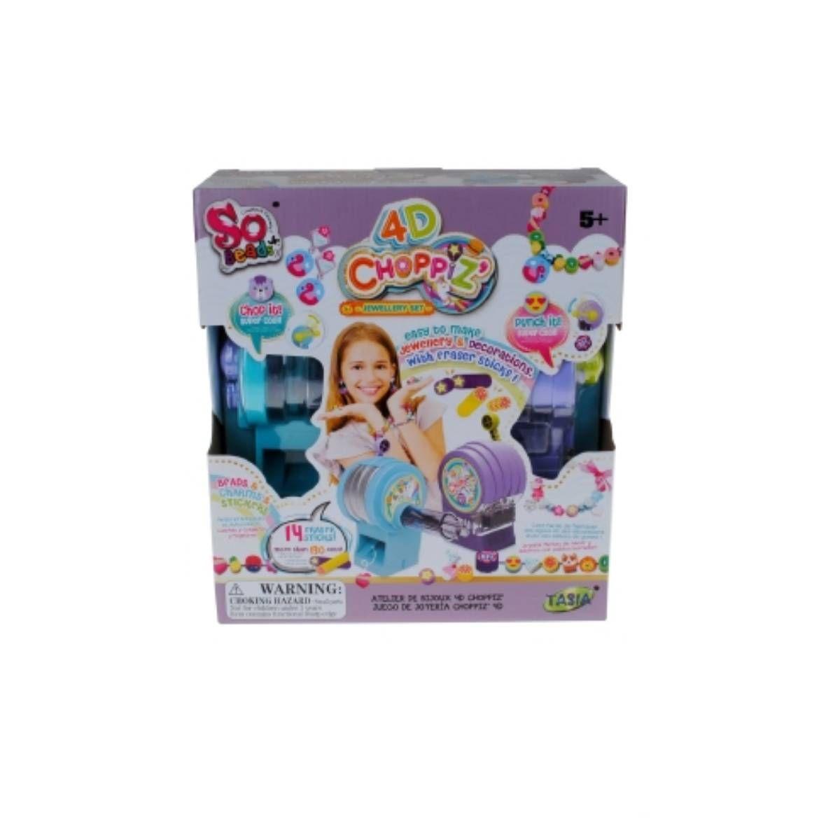 Maquina Para Hacer Charms De Goma-2