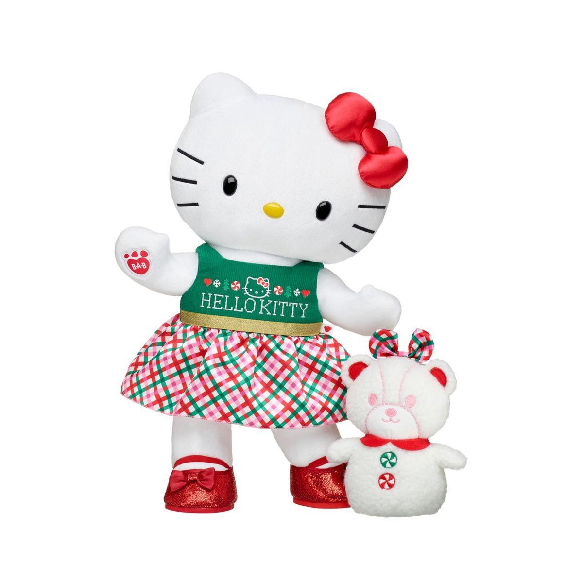 MINI PELUCHE CHUM SANRIO BUILD-A-BEAR-2