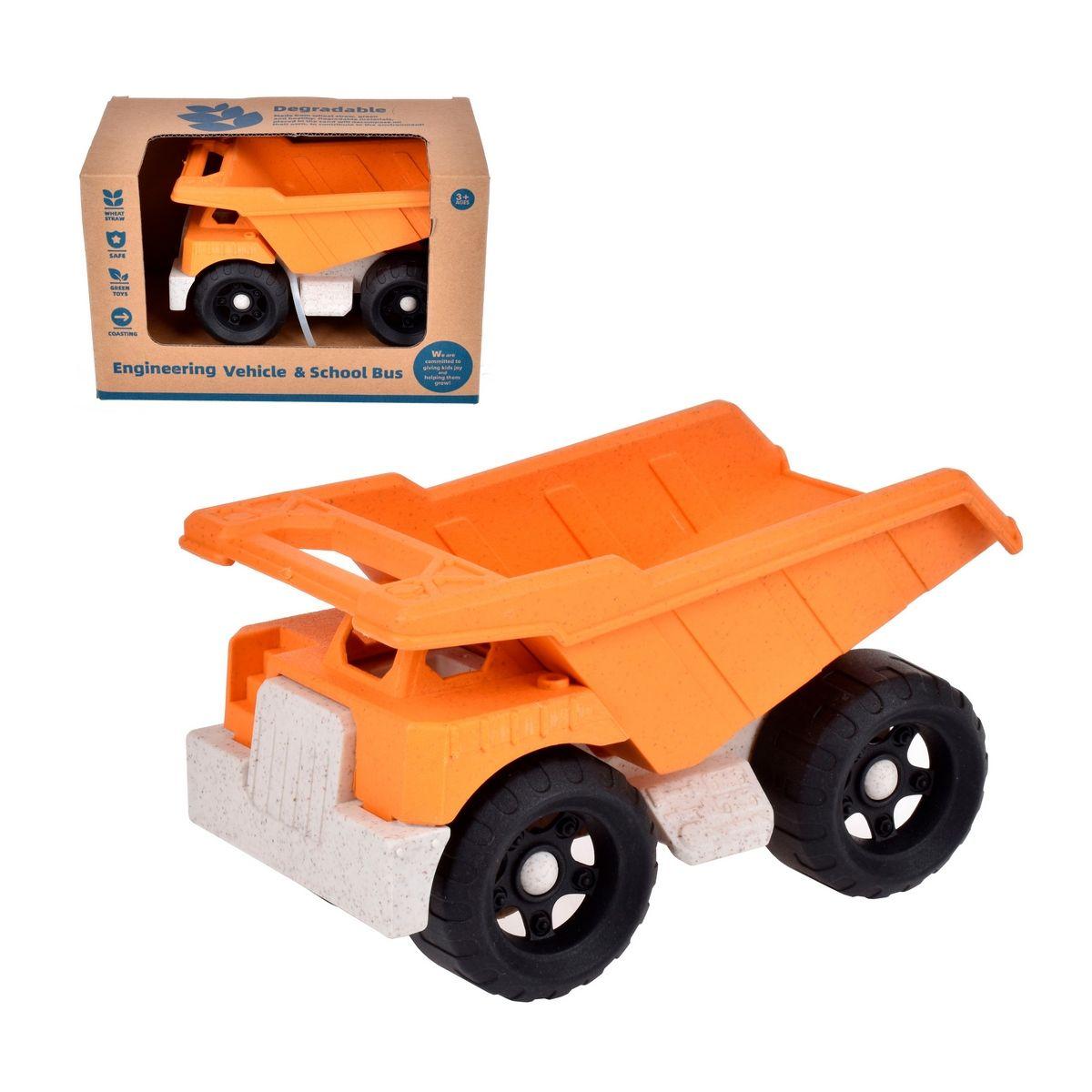 Camion Tolva Material Reciclable-2