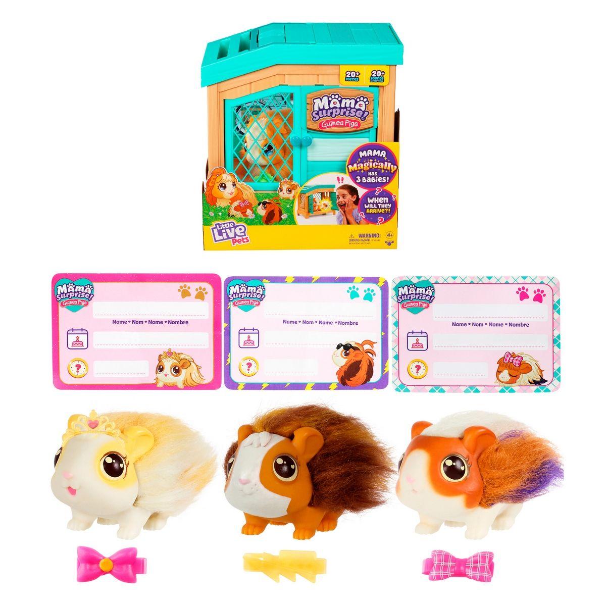Little Live Pets Mam√Å Sorpresa-0