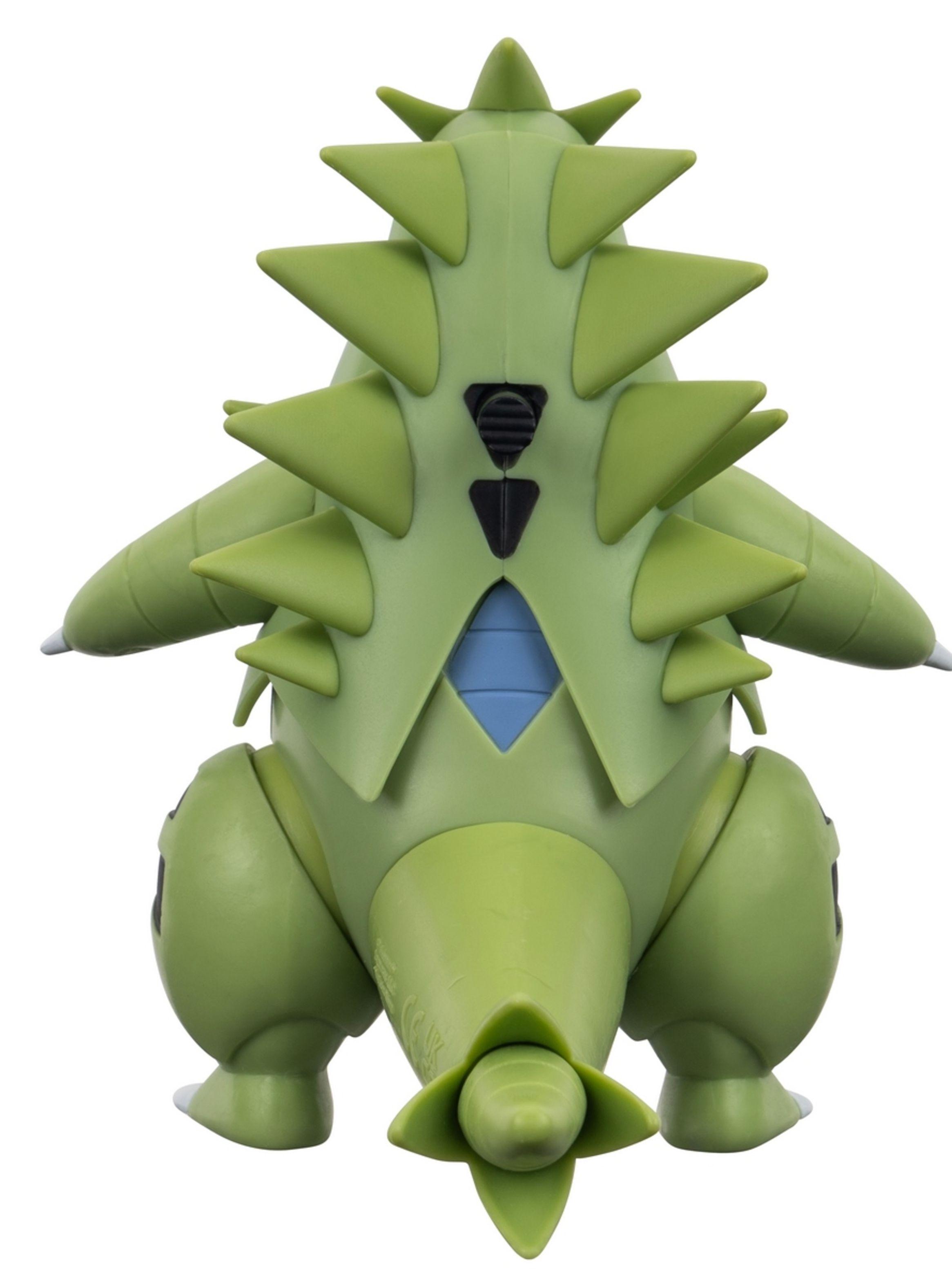Pack figura 11 cm pokémon - tyranitar-4