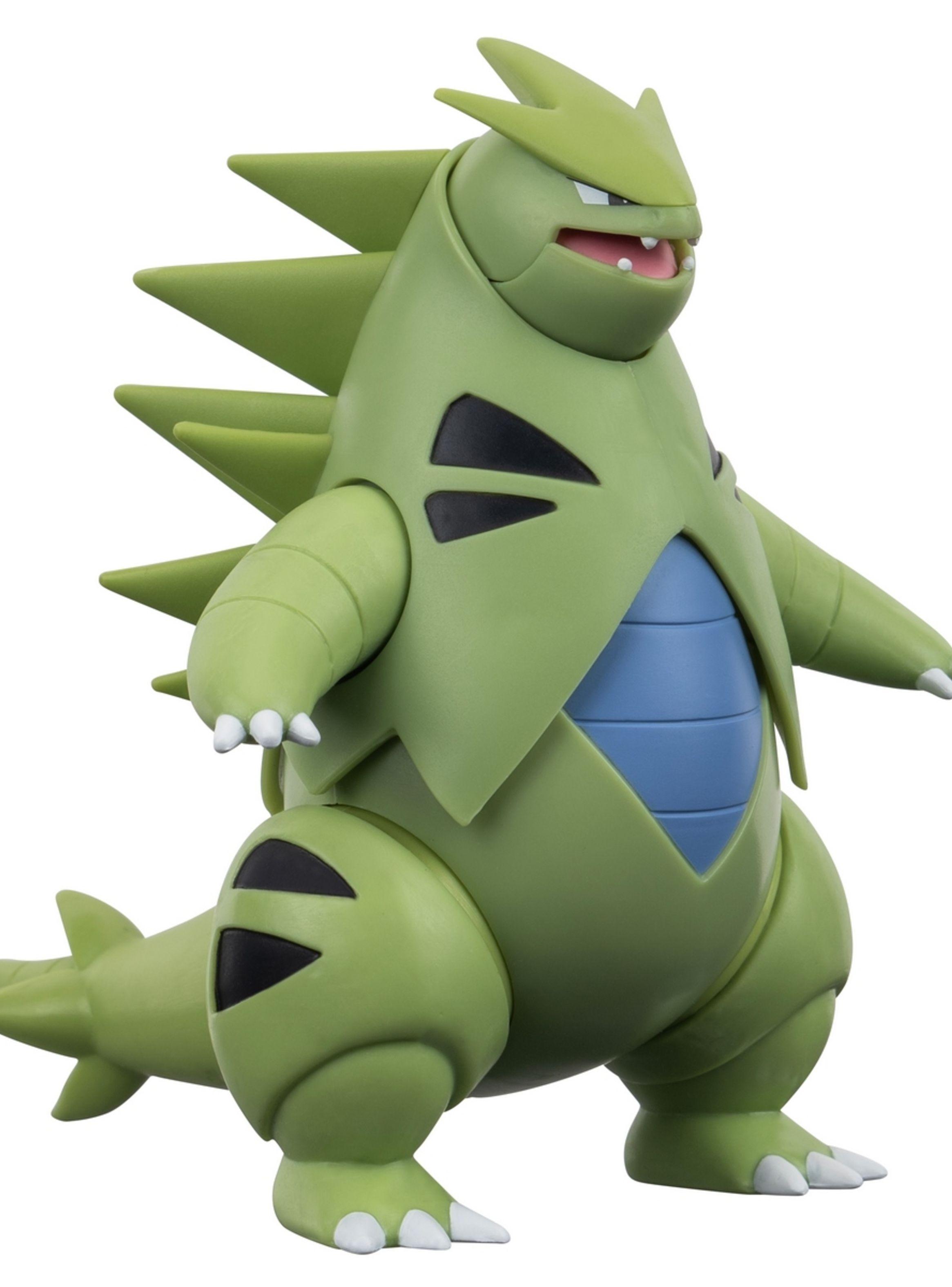 Pack figura 11 cm pokémon - tyranitar-5