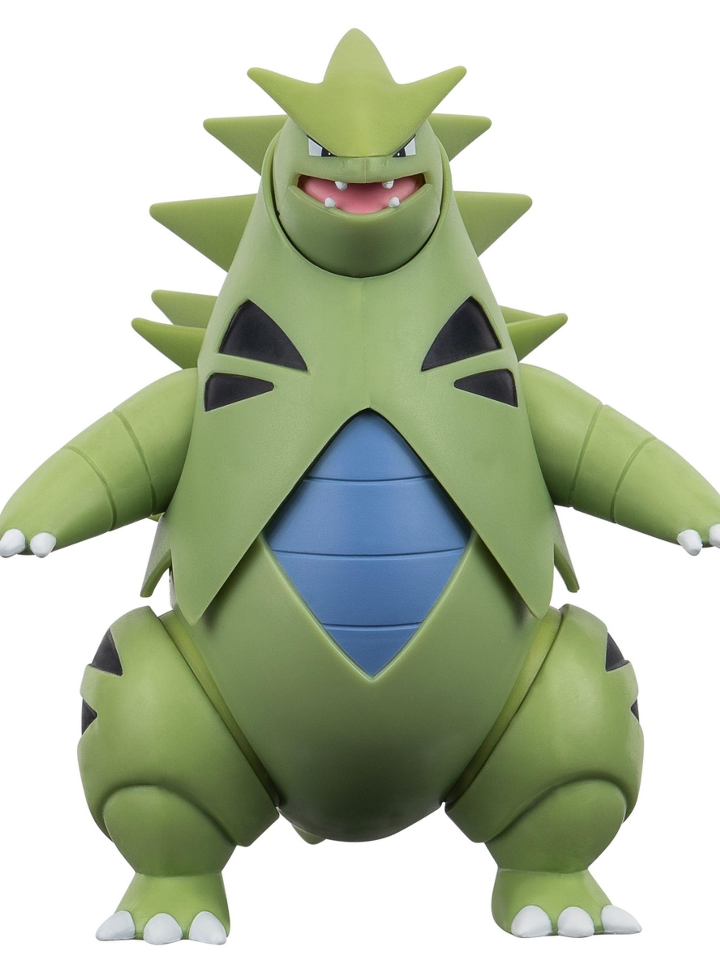 Pack figura 11 cm pokémon - tyranitar-6