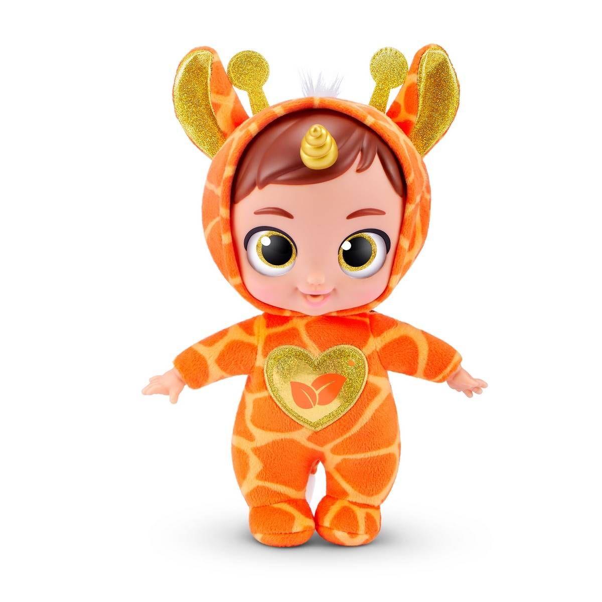 ESFERA SORPRESA PELUCHE BABYCORNS ZURU - DORADO-0