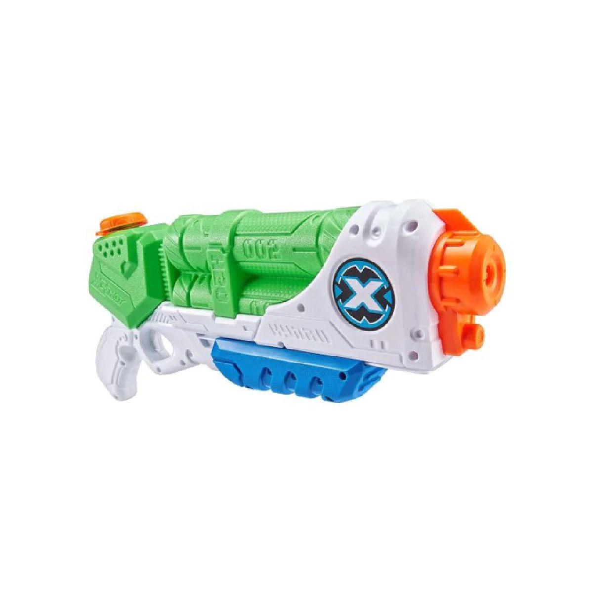 Lanza Agua De 550ml Typhoon Thunder X-shot-5