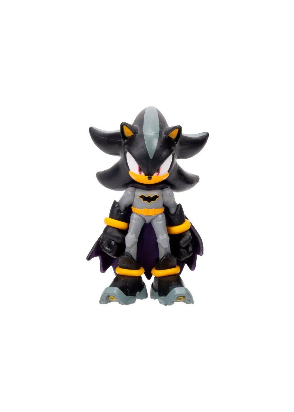 BATIMOVIL Y FIGURA SHADOW 6 CMS SONIC DC COMICS-9
