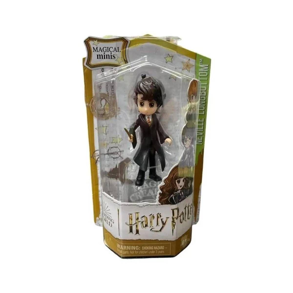 Harry Potter Mini Figuras - Neville-4