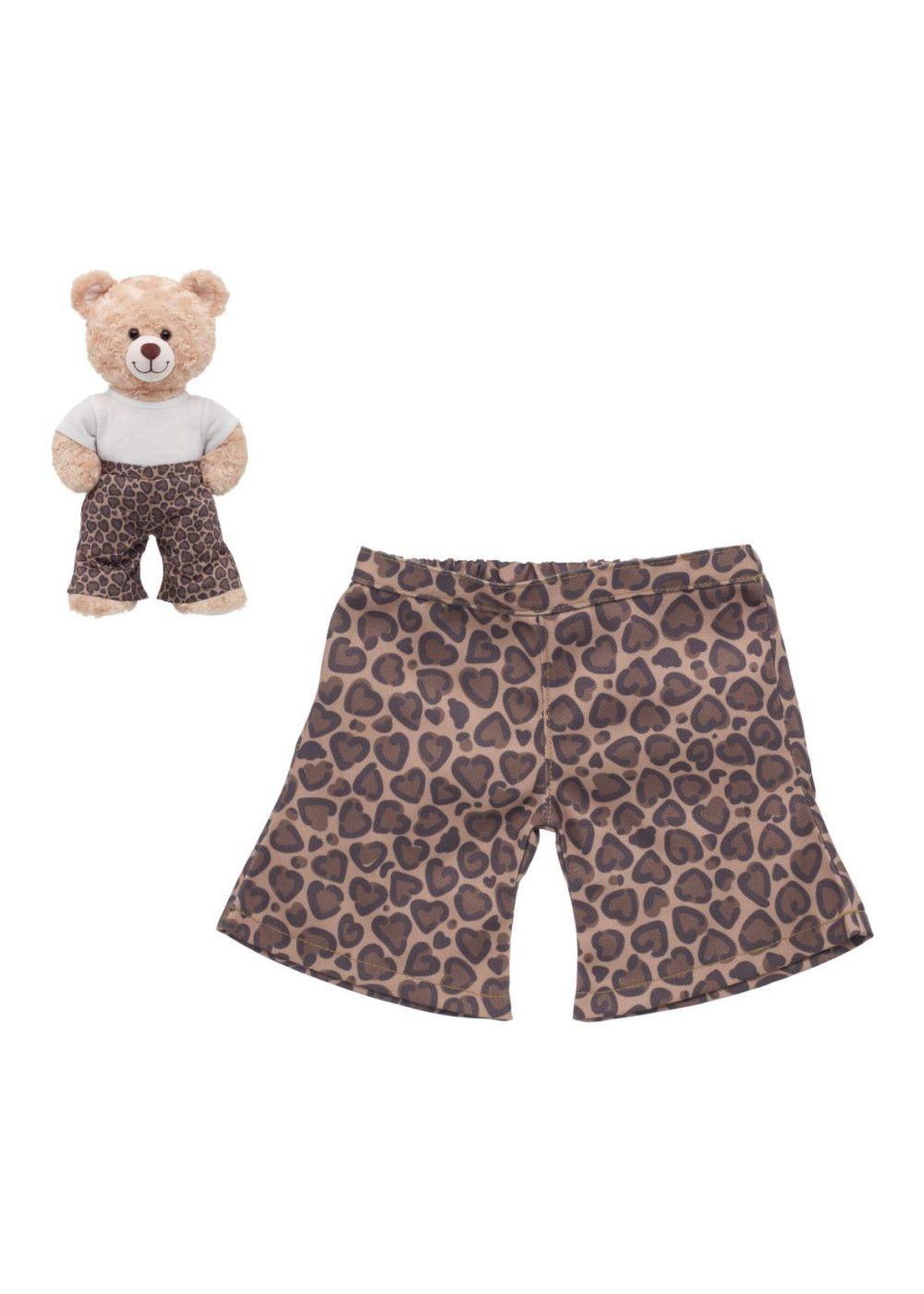Jeans Leopardo Build-a-bear-0