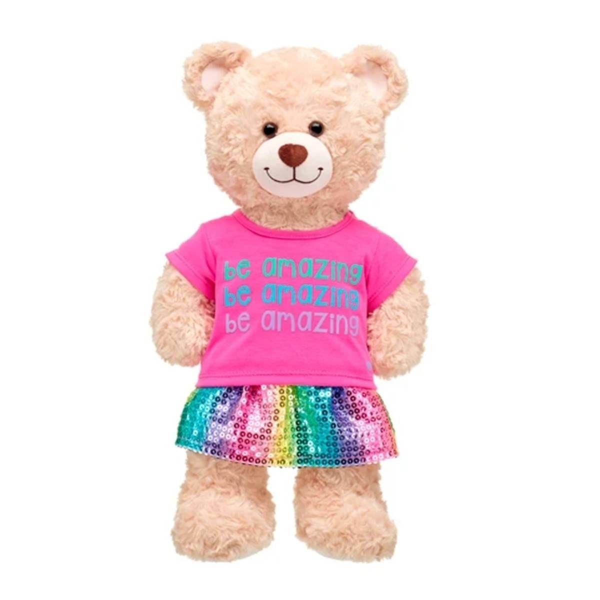 Set Falda + Polera De Amazing Build-A-Bear-2