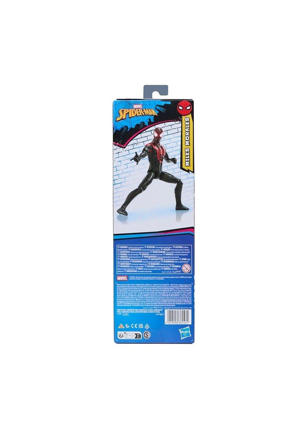 (SPIDERMAN) FIGURA SPIDERMAN CLASICO - MILES MORALES-2
