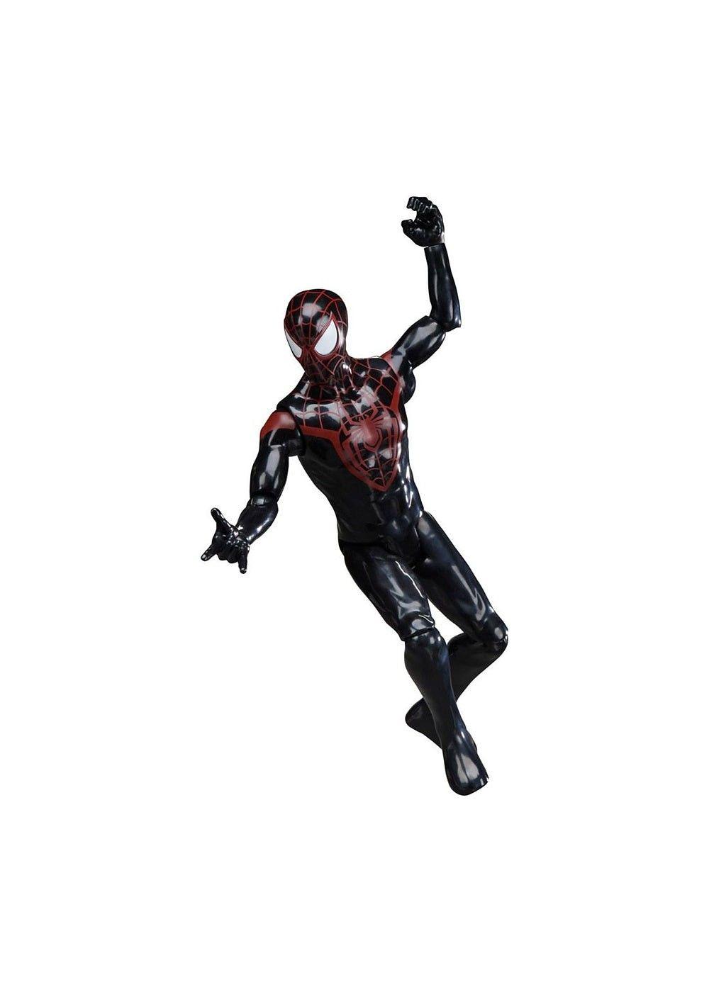(SPIDERMAN) FIGURA SPIDERMAN CLASICO - MILES MORALES-3