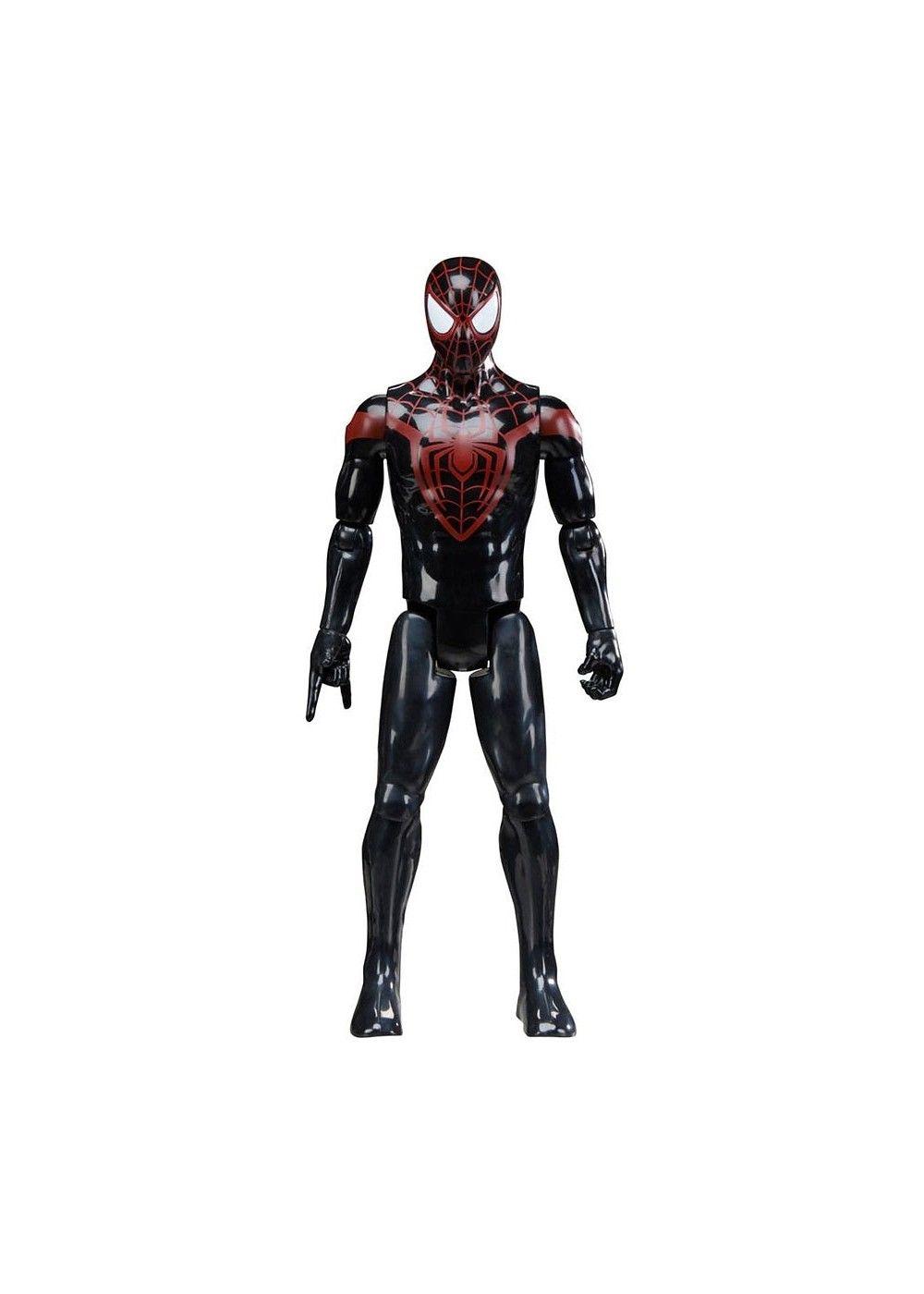 (SPIDERMAN) FIGURA SPIDERMAN CLASICO - MILES MORALES-4