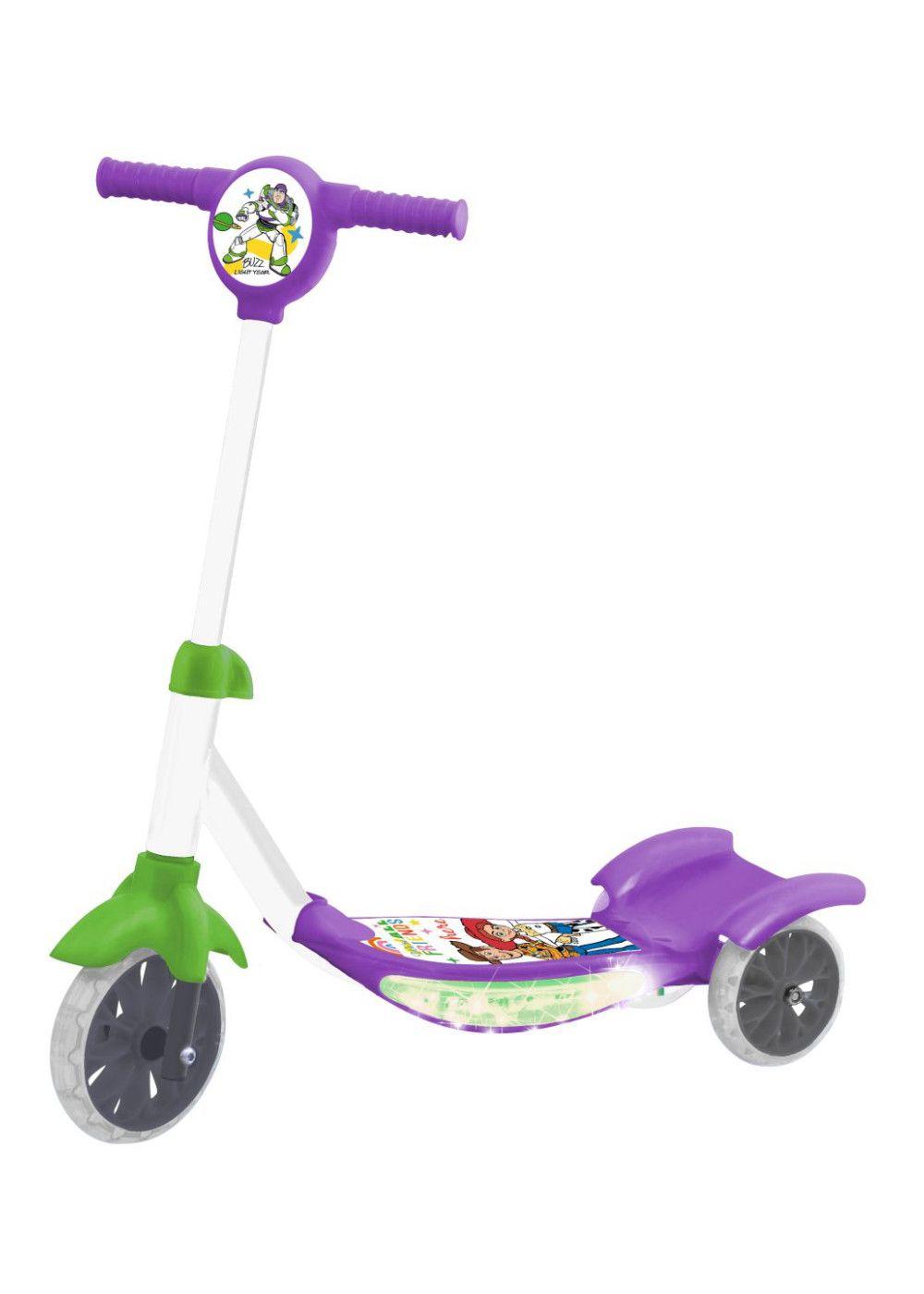 Tri-scooter Con Luces Toy Story Disney-2