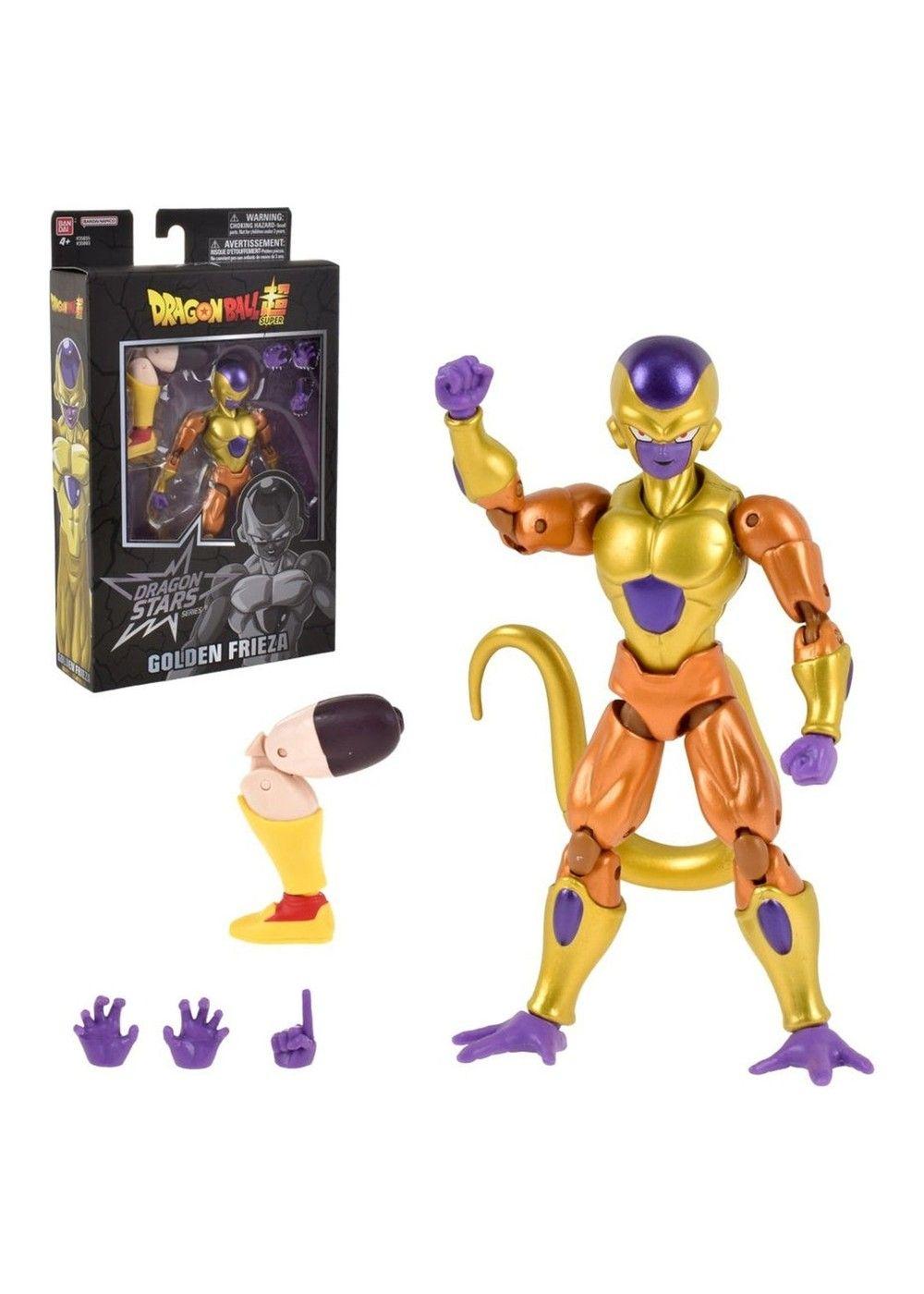 FIGURA 17 LEGENDARIA DRAGON BALL Z BANDAI - GOLDEN FRIEZA-0
