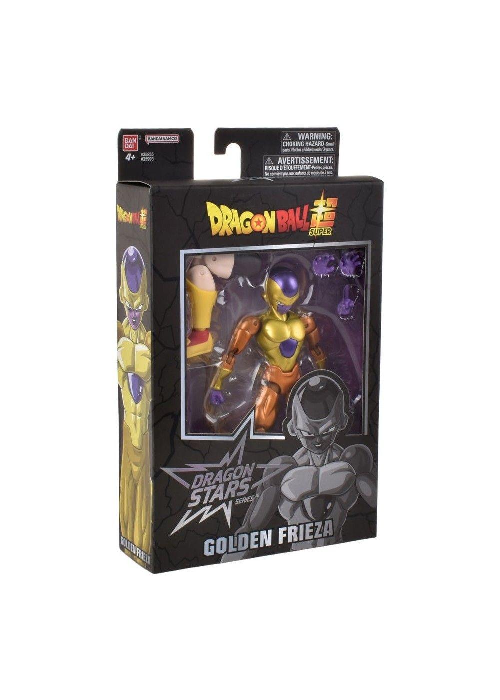 FIGURA 17 LEGENDARIA DRAGON BALL Z BANDAI - GOLDEN FRIEZA-1