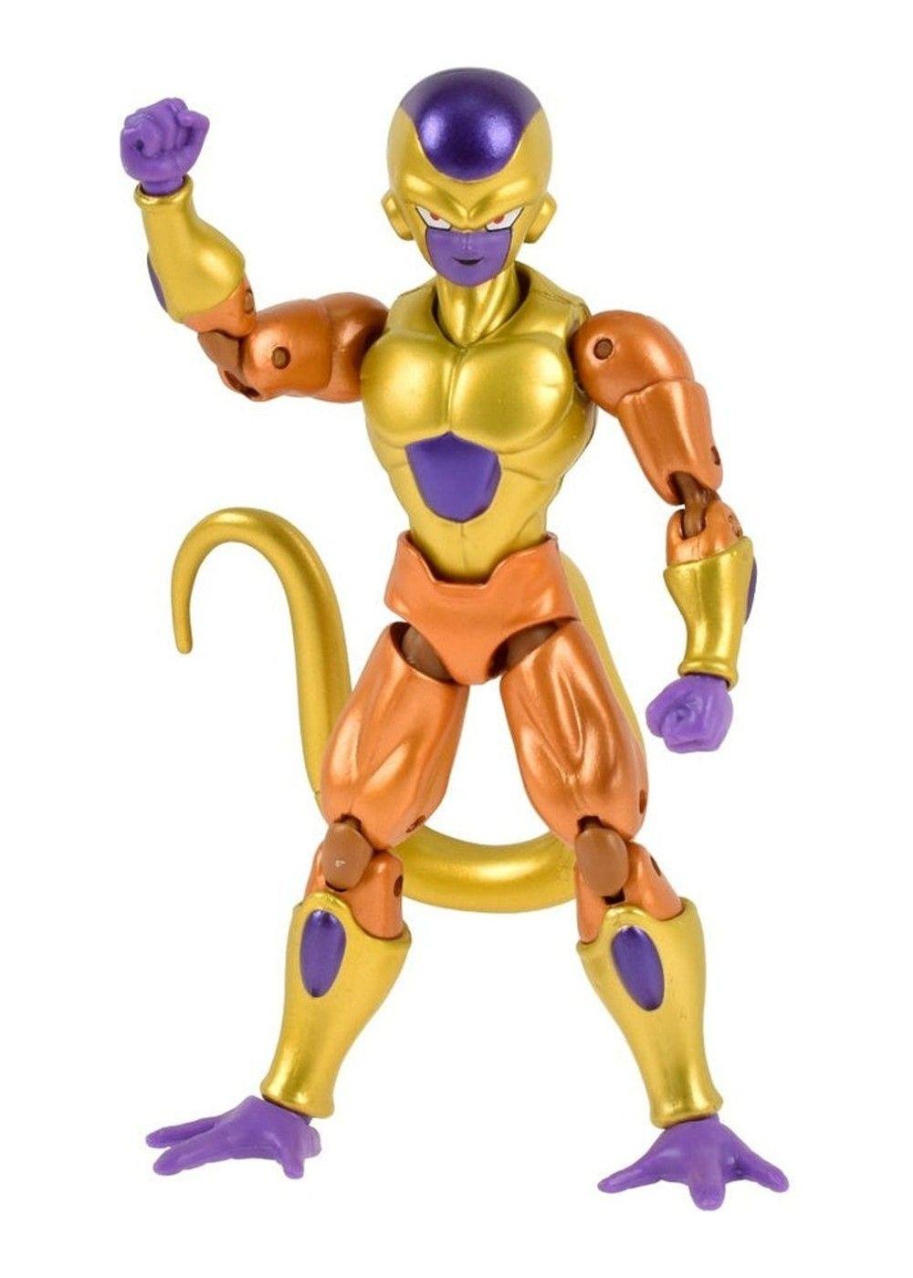 FIGURA 17 LEGENDARIA DRAGON BALL Z BANDAI - GOLDEN FRIEZA-3