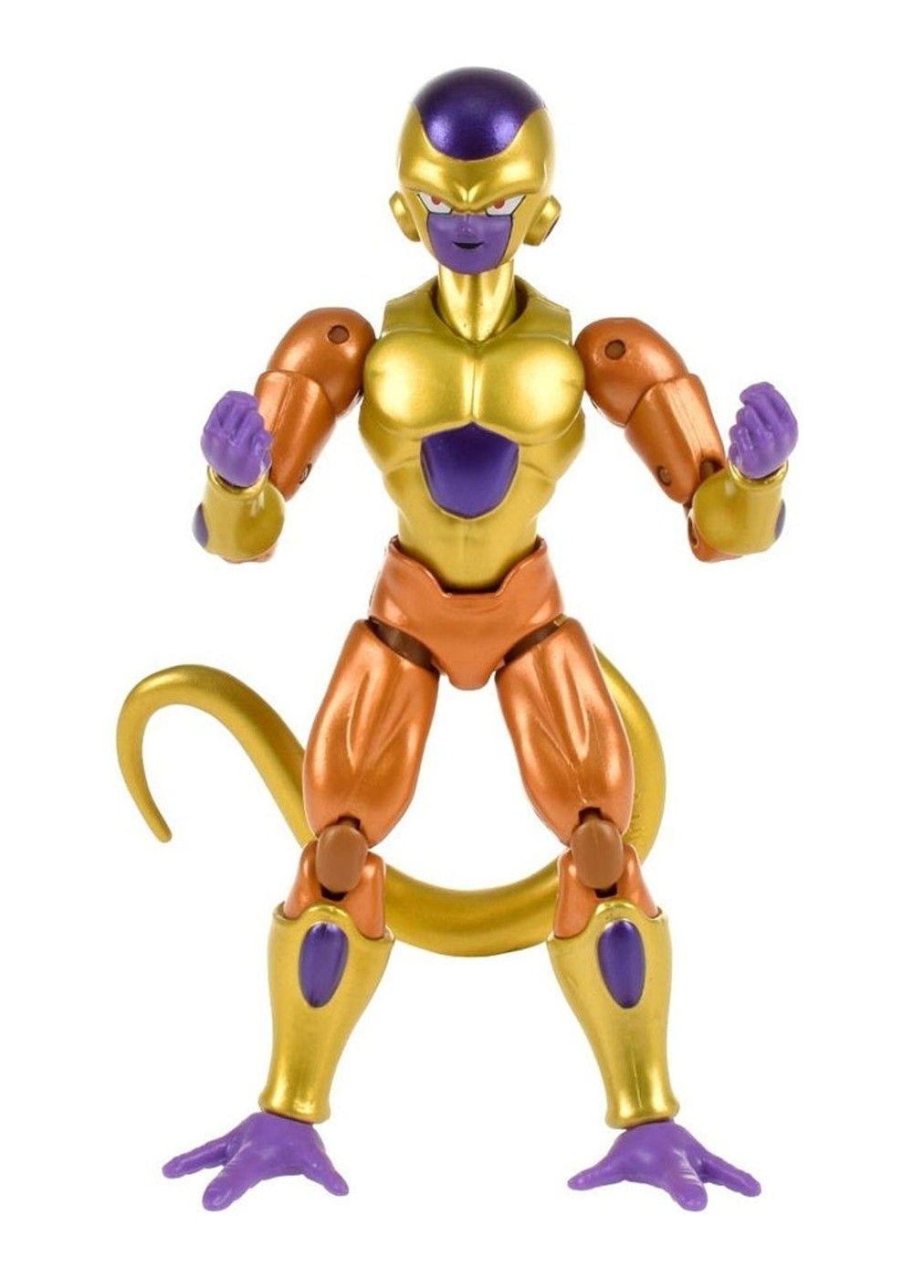FIGURA 17 LEGENDARIA DRAGON BALL Z BANDAI - GOLDEN FRIEZA-7