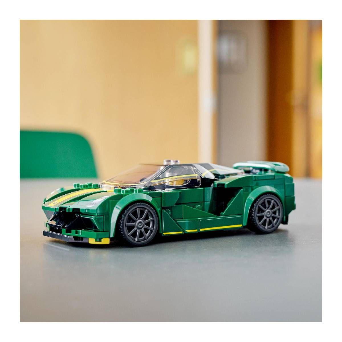 Lotus evija Lego Speed Champions-4