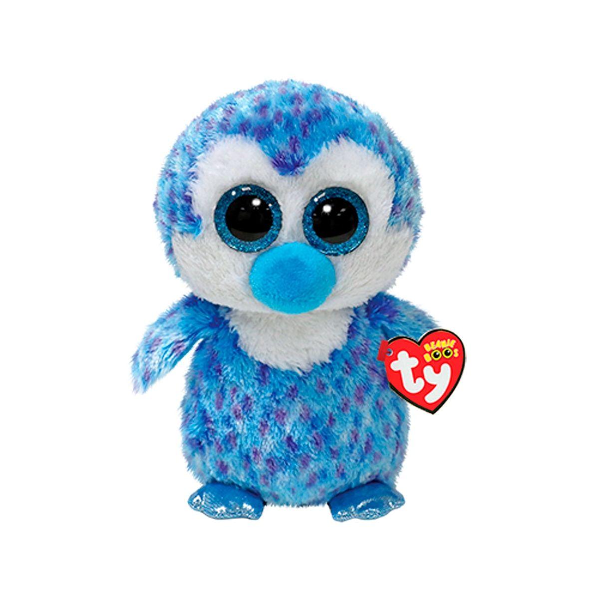 Ty Beanie Boos Tony Pingüino Regular-1