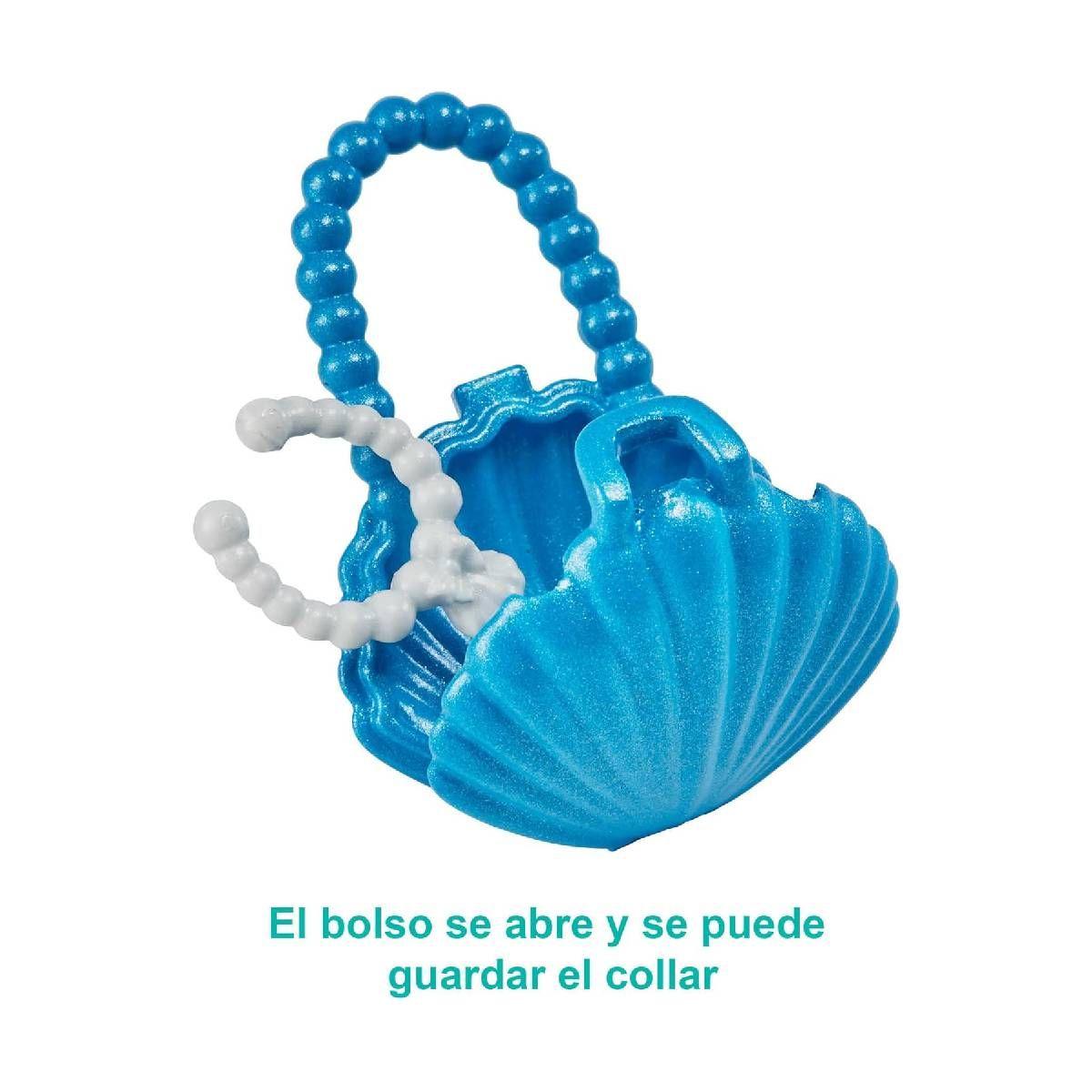 Enchantimals Historias Divertidas Milagra Mermaid & Scallop-3