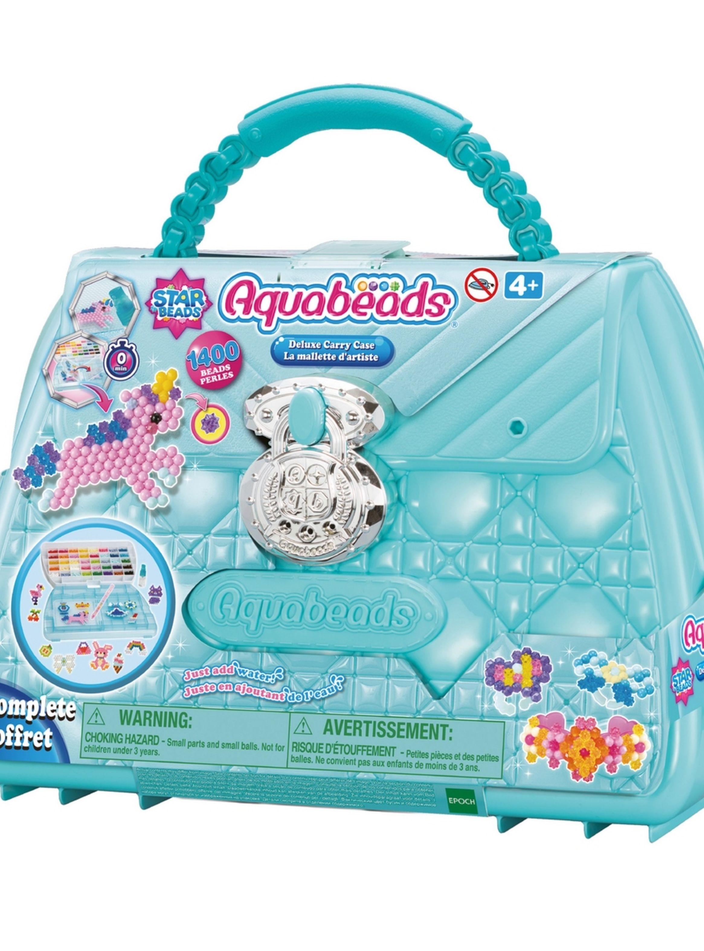 Set De Manualidades Deluxe En Maleta-2