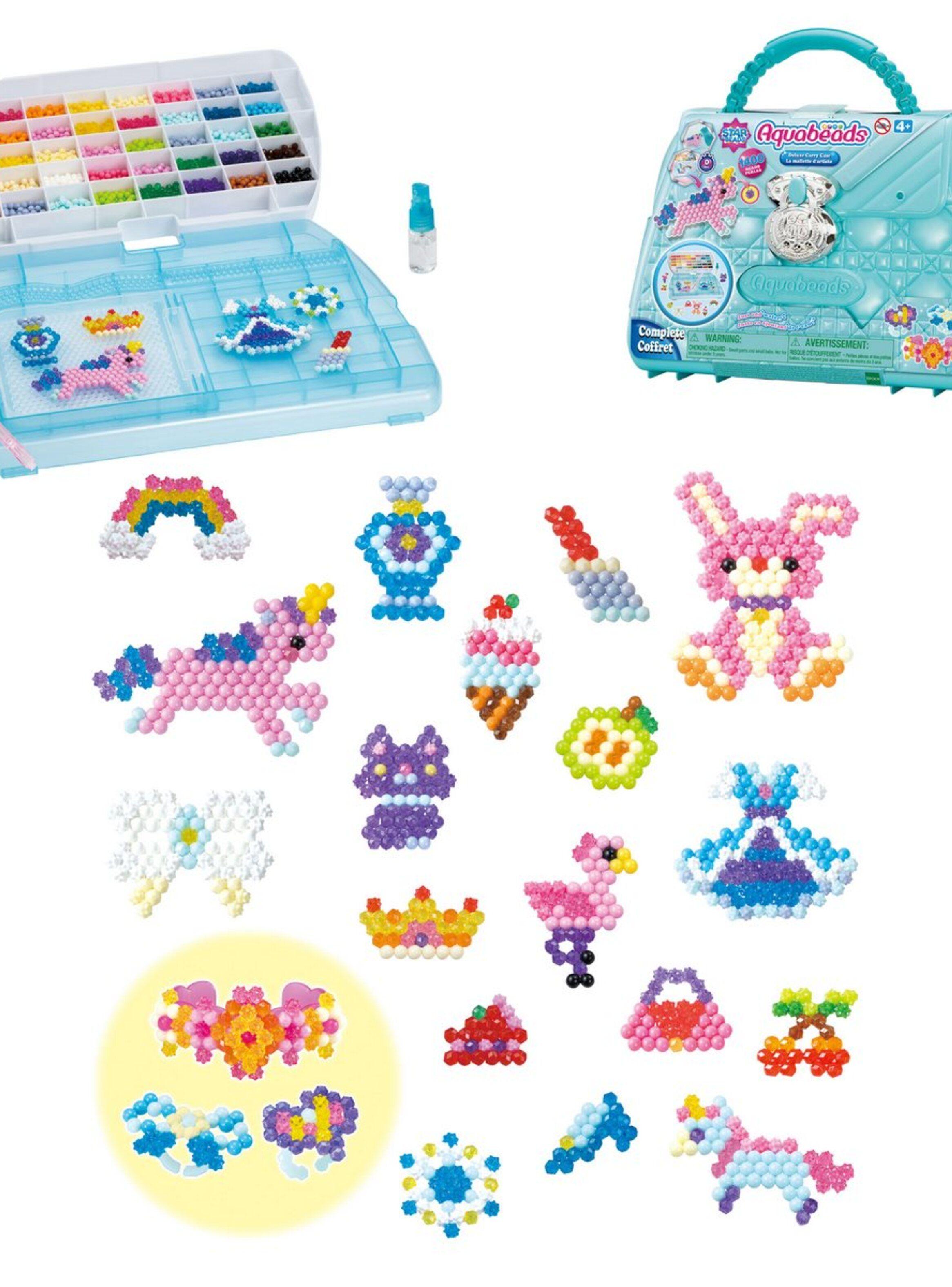 Set De Manualidades Deluxe En Maleta-3