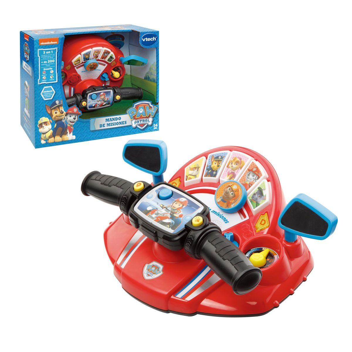 MANDO DE MISIONES PAW PATROL VTECH-1
