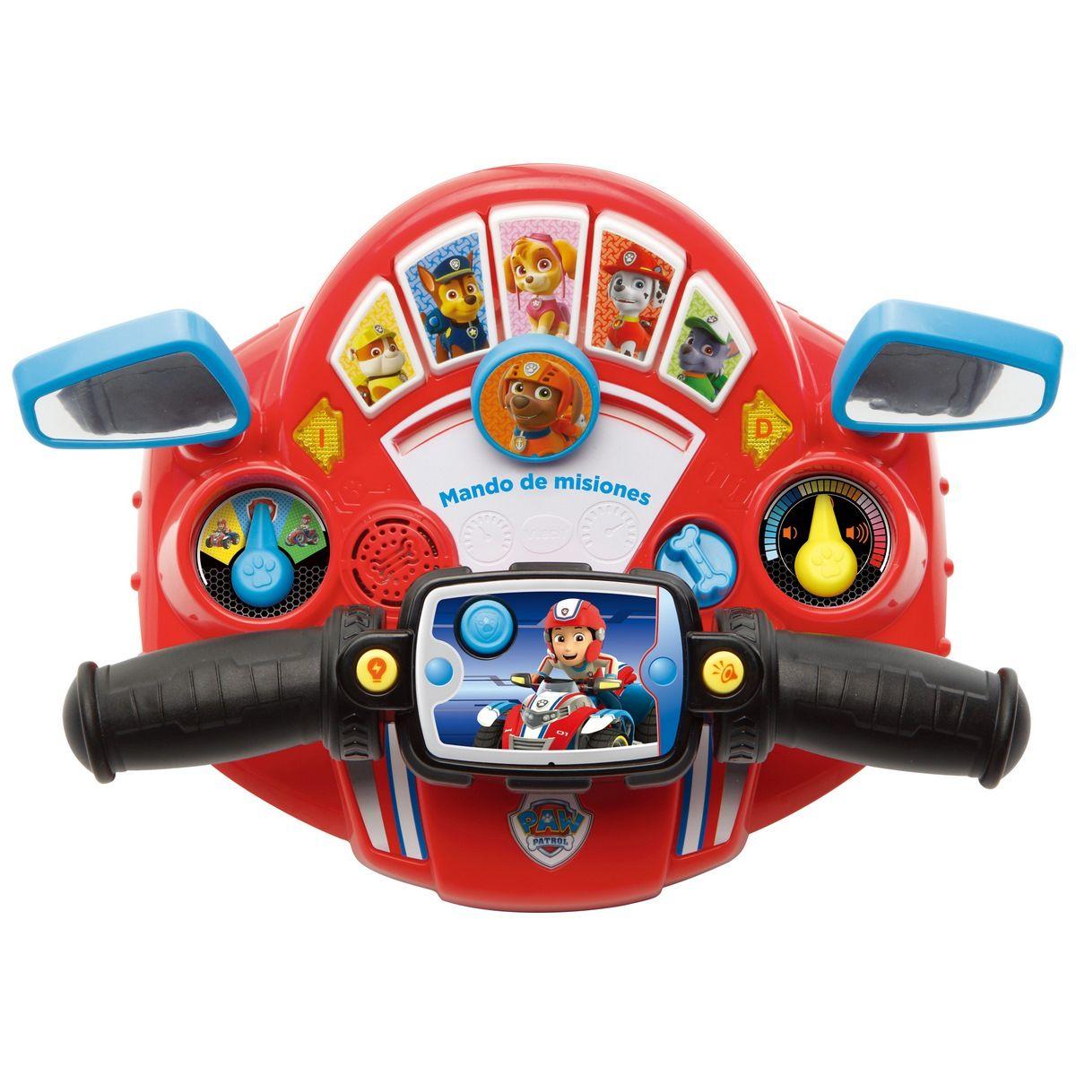 MANDO DE MISIONES PAW PATROL VTECH-3