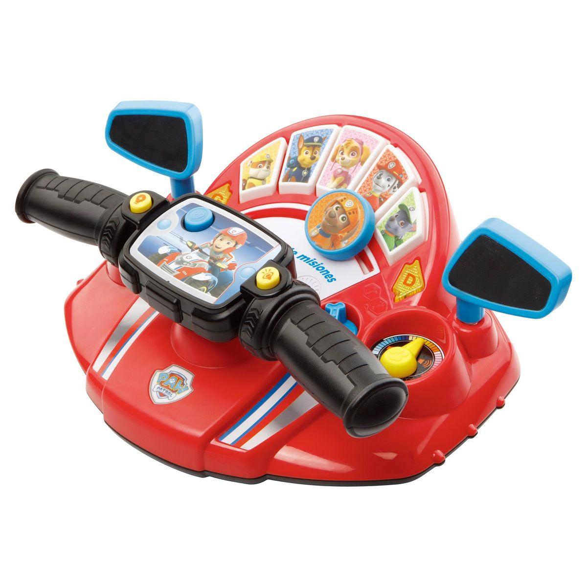MANDO DE MISIONES PAW PATROL VTECH-9