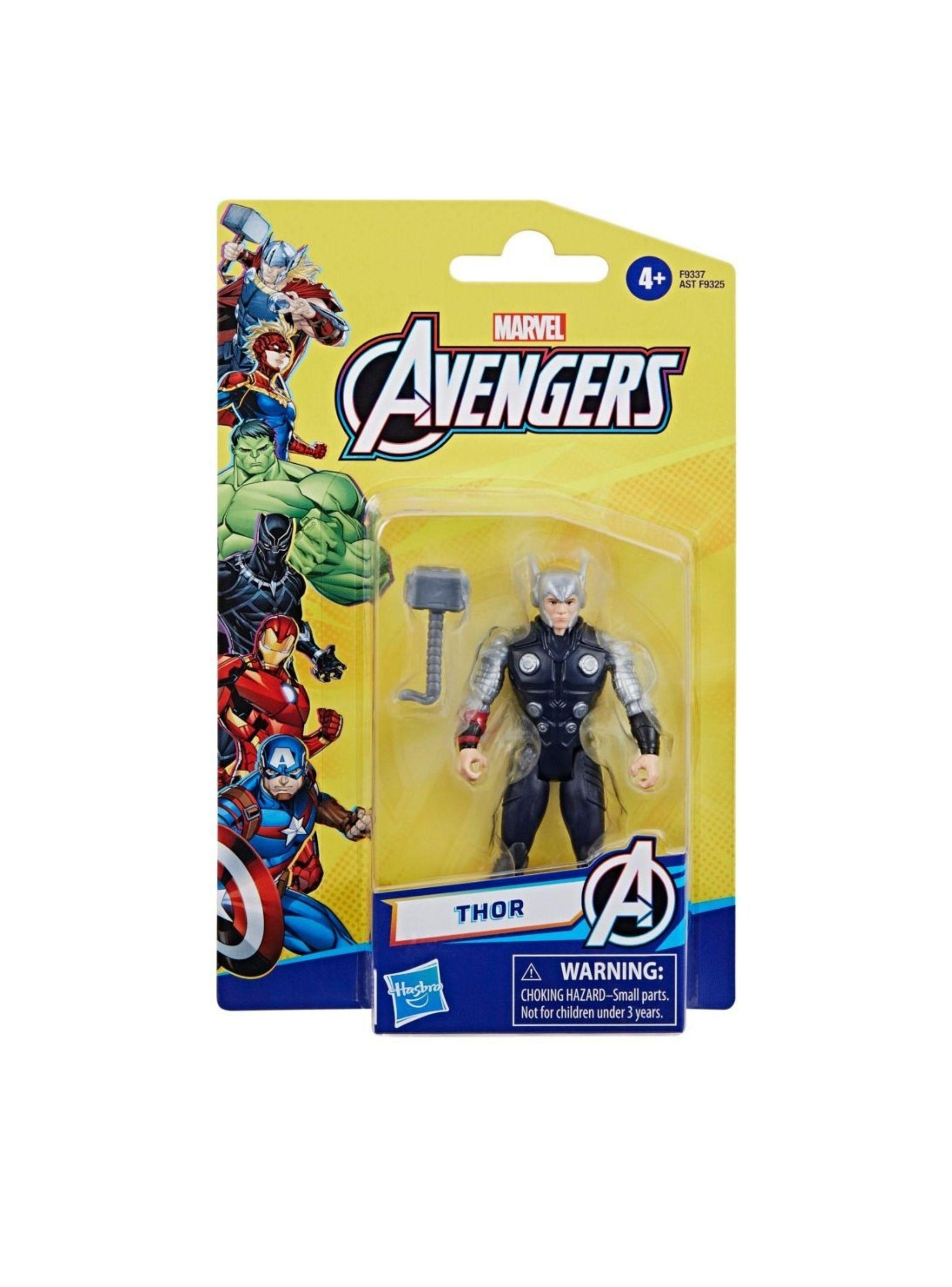 FIGURA AVENGERS 10 CM THOR-2