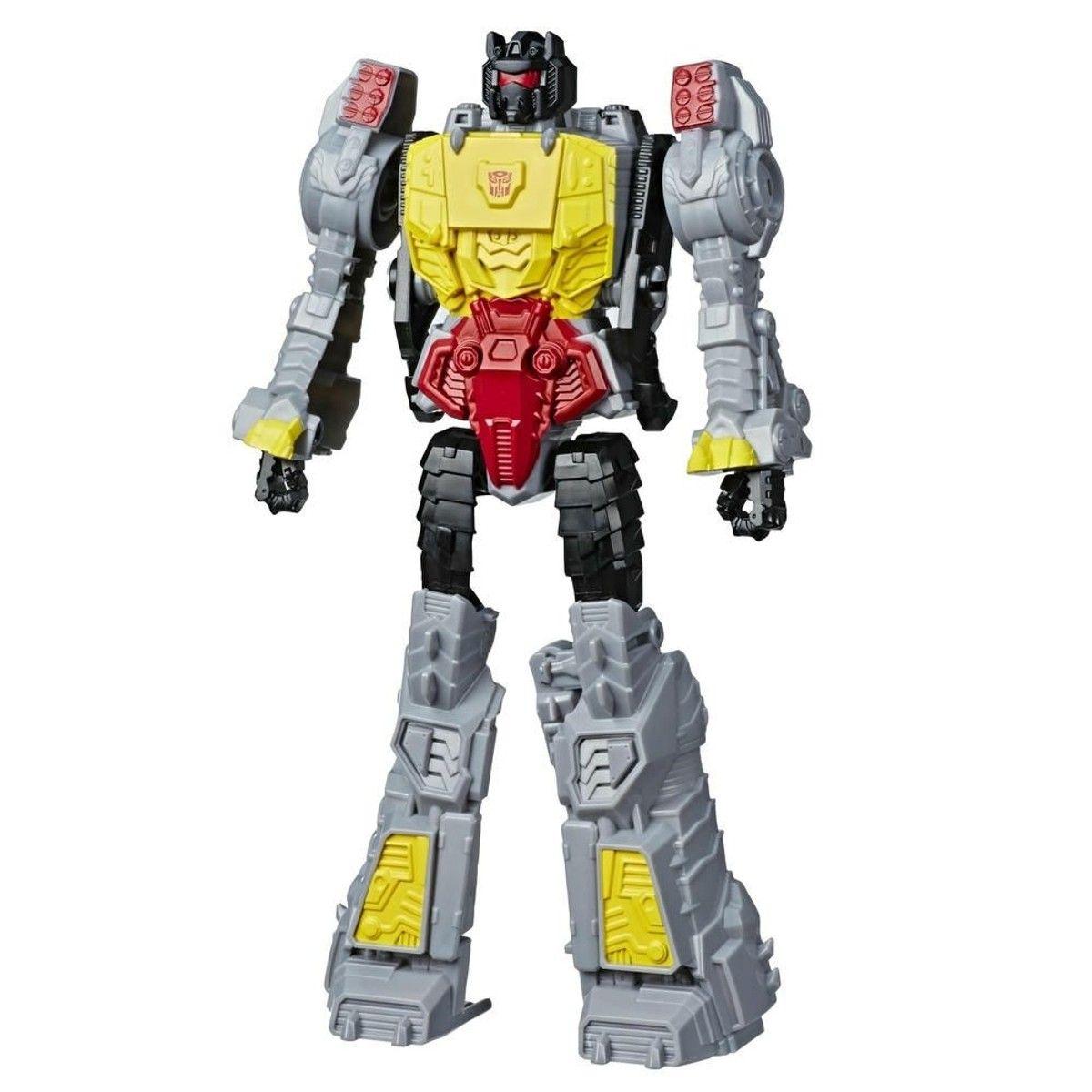 Transformers Auténticos Titan Changer - Grimlock-2
