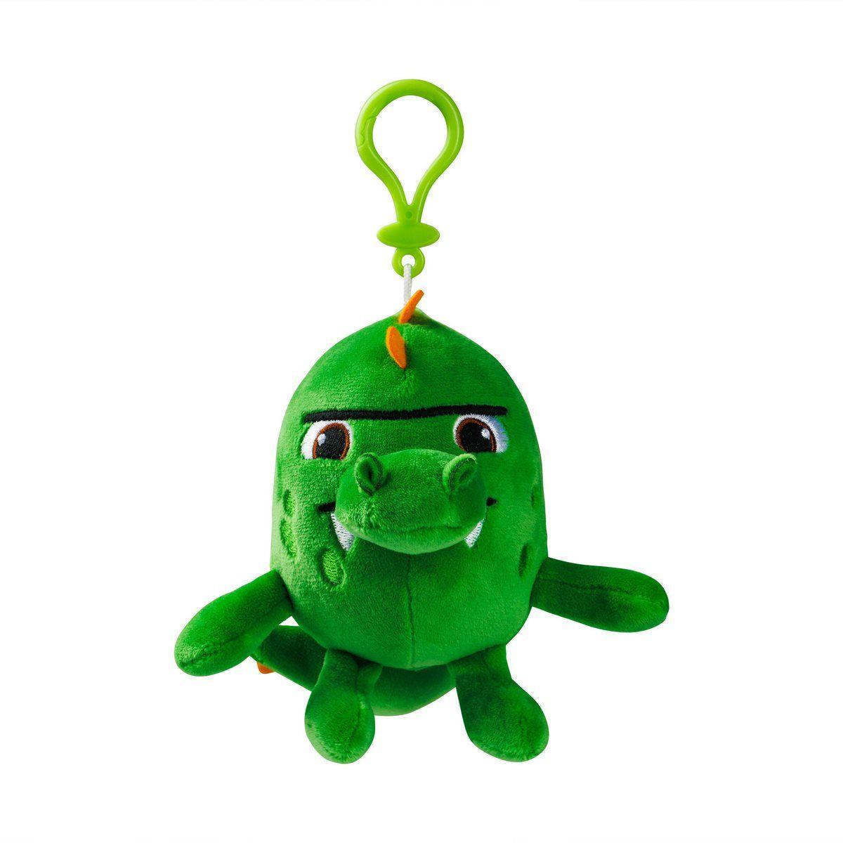 Peluche Con Clip De 13 Cms Piñata Smashlings - Dinosaurio-2