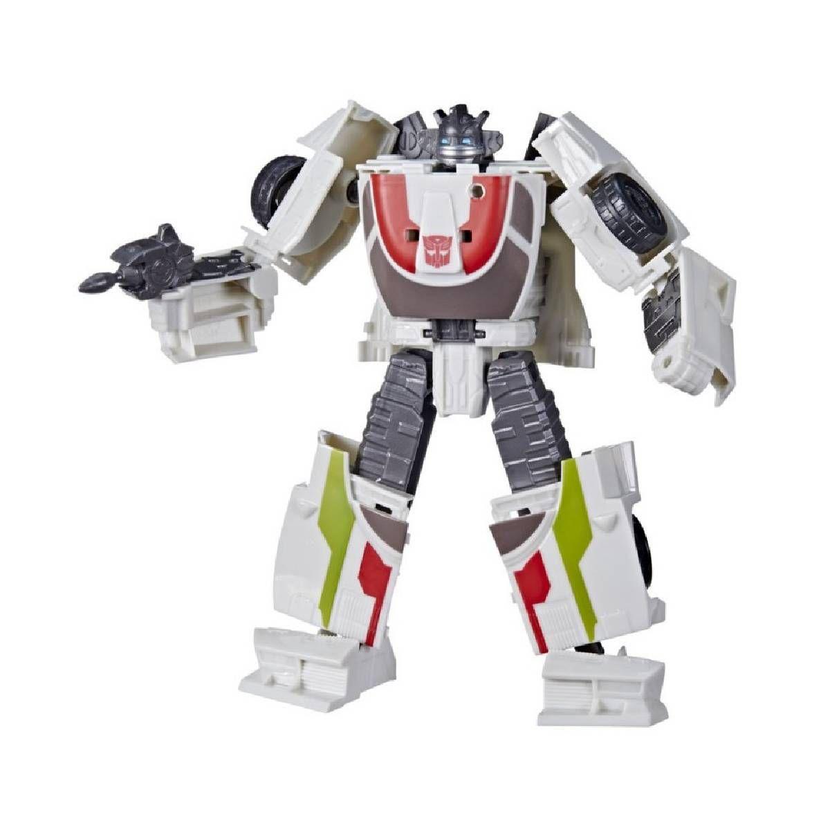 Transformers Autenticos Alpha - Wheeljack-1