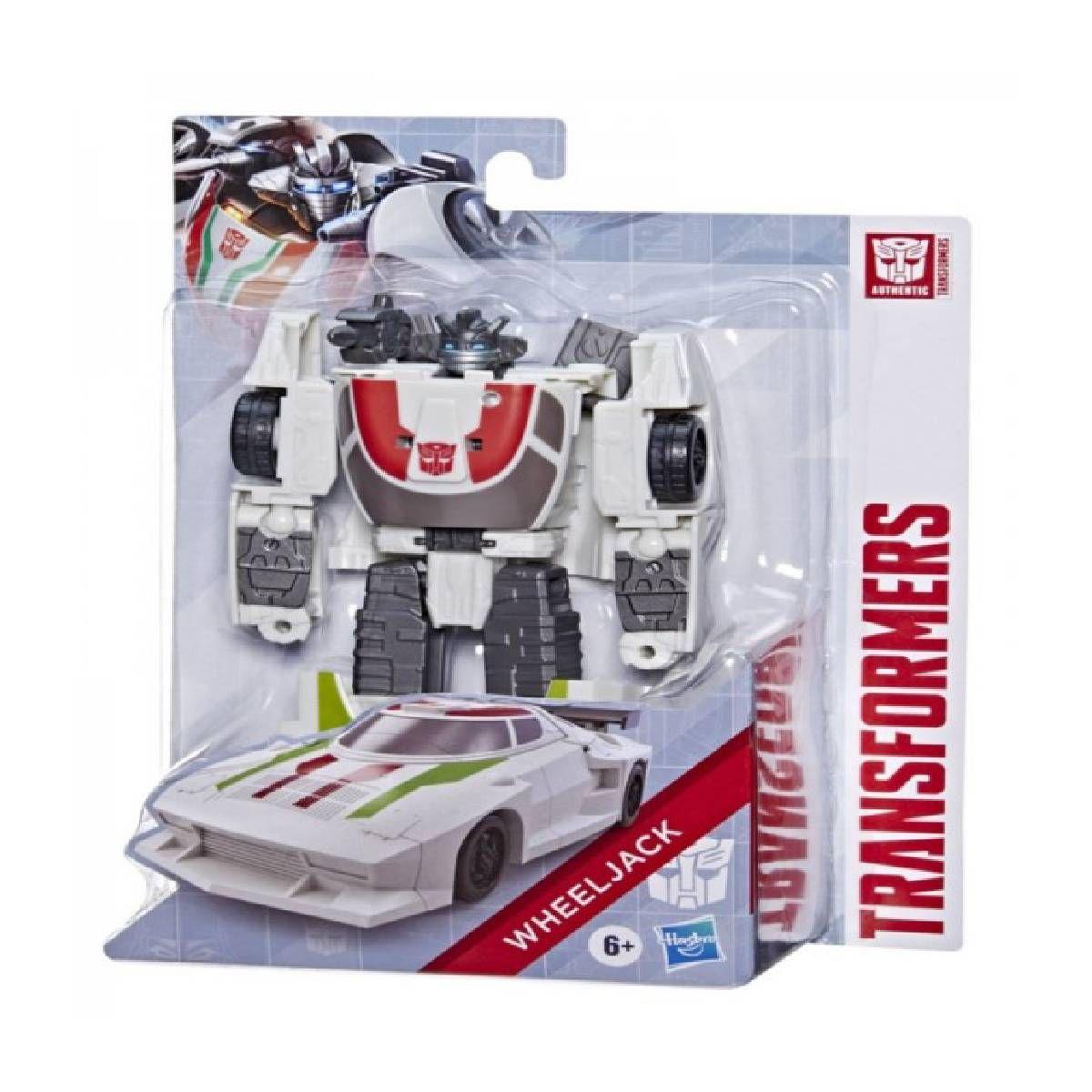 Transformers Autenticos Alpha - Wheeljack-3