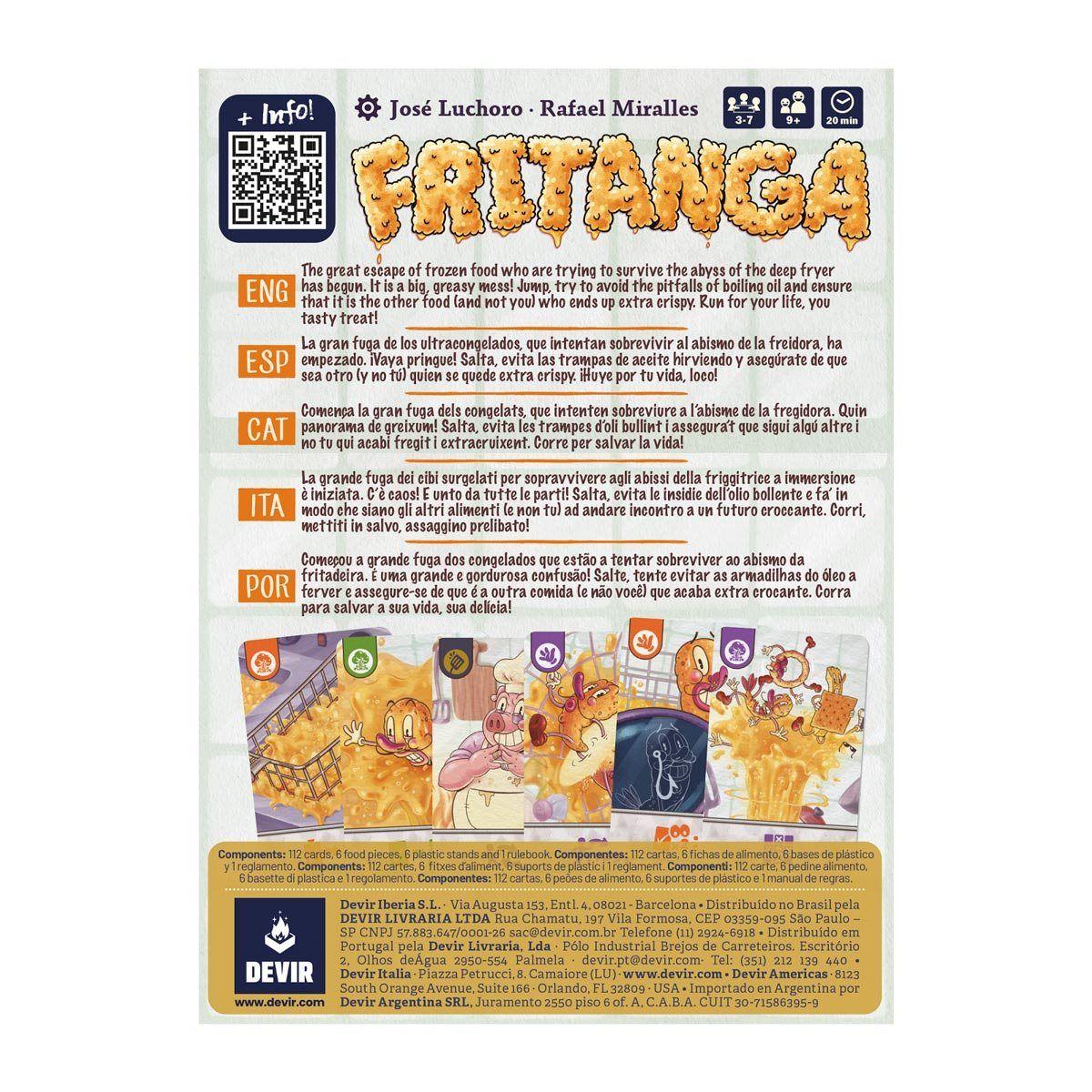 JUEGO DE MESA FRITANGA-2